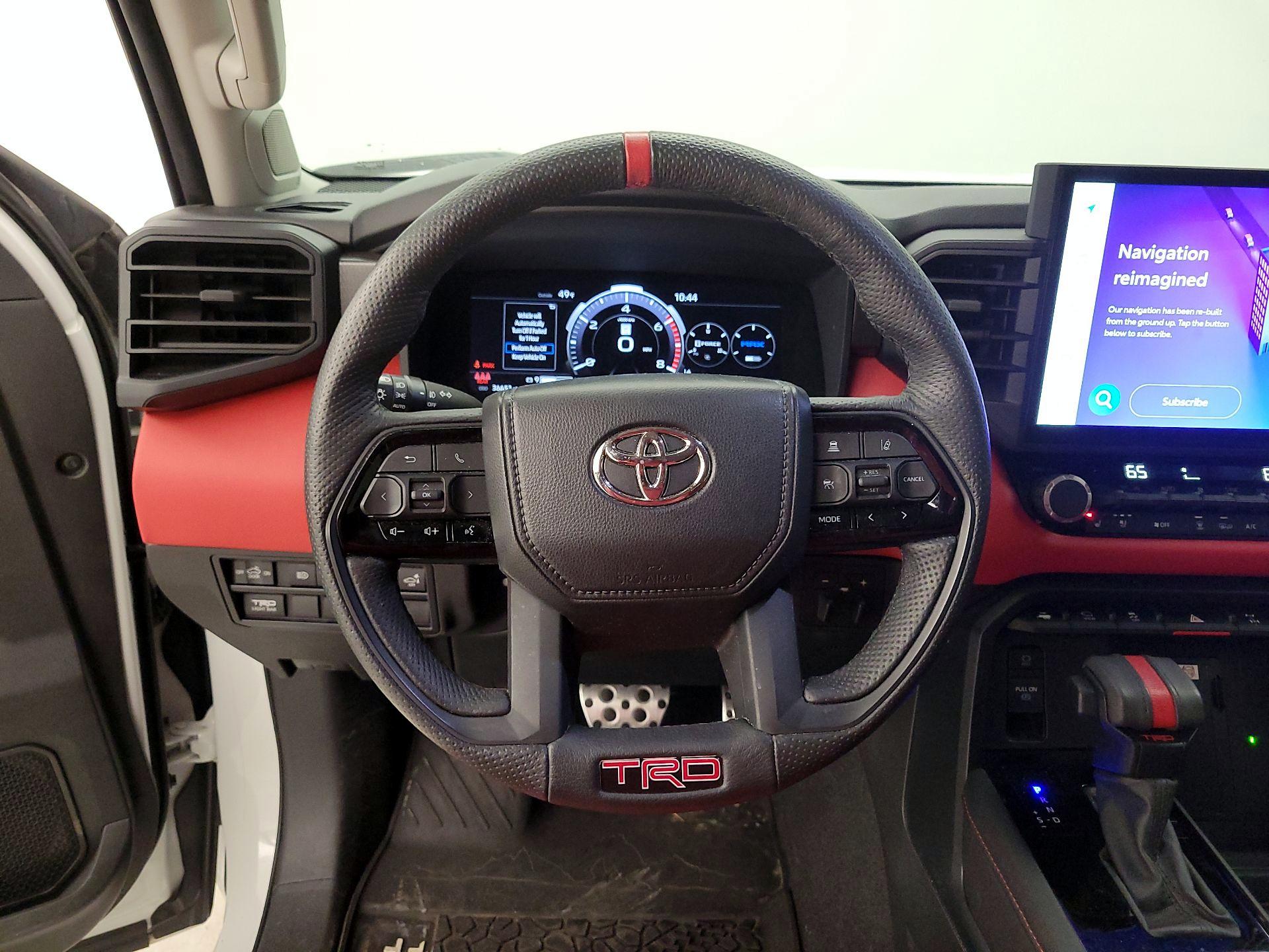 Thumbnail: 2023 Toyota Tundra - 10