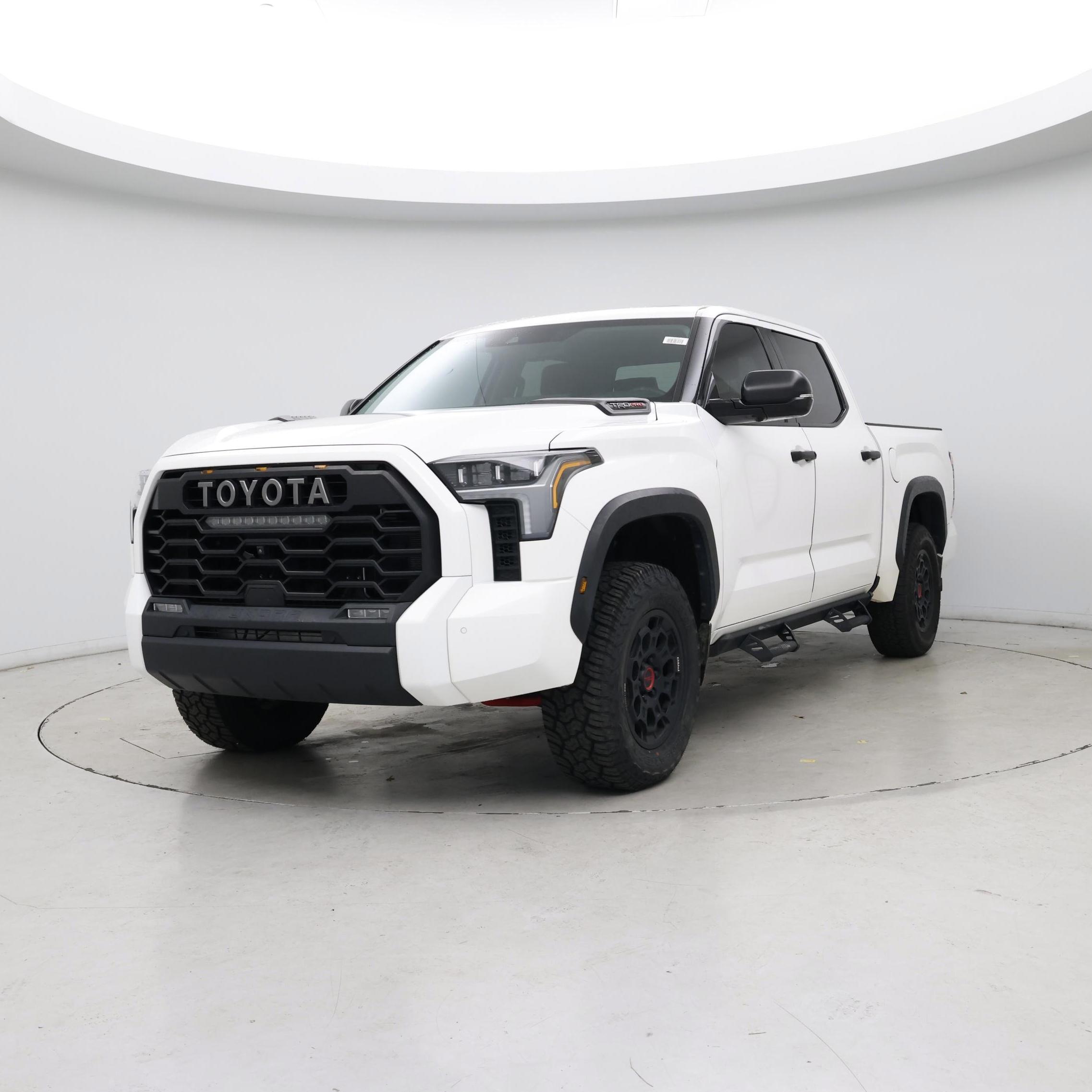Thumbnail: 2023 Toyota Tundra - 4