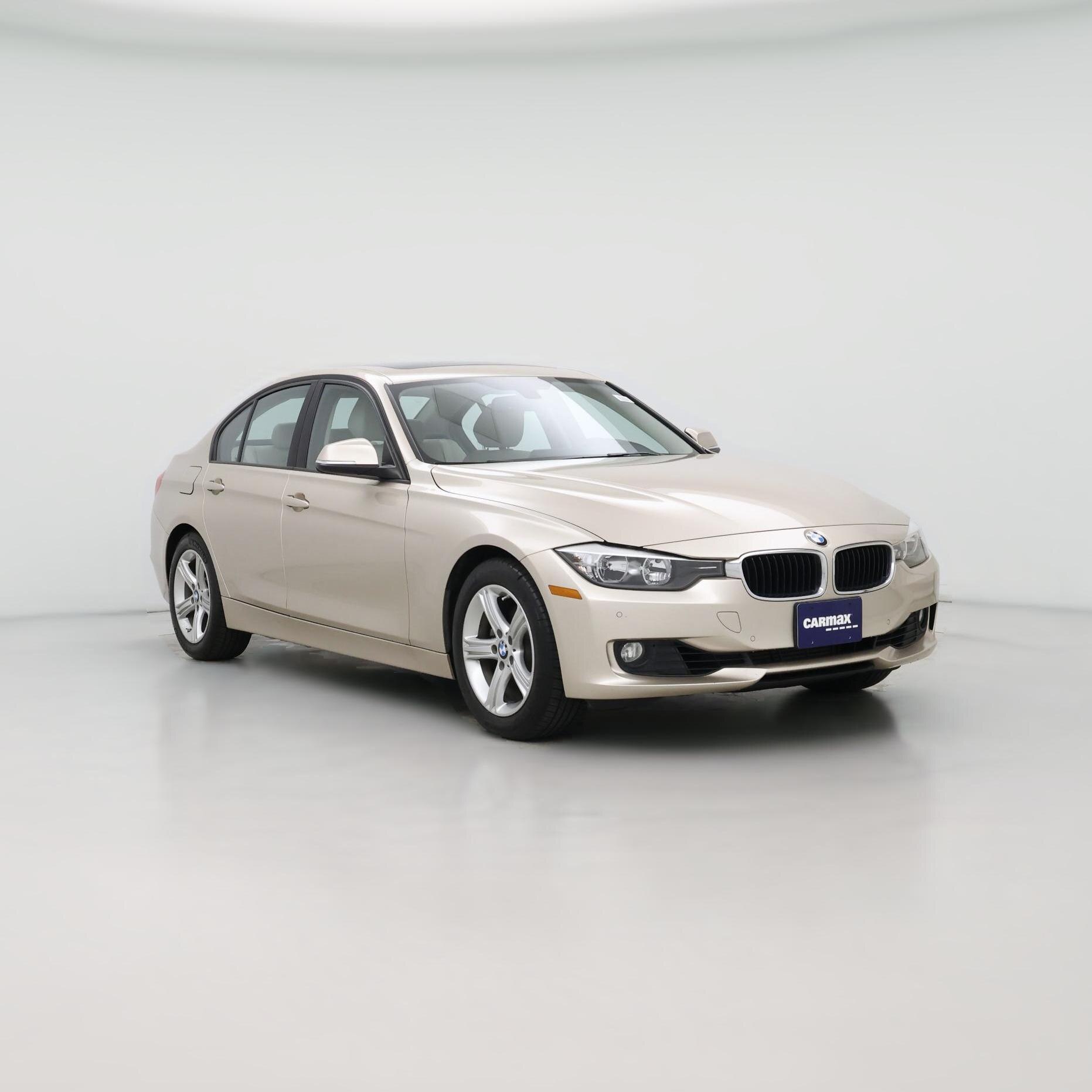 Thumbnail: 2015 BMW 3 Series - 1