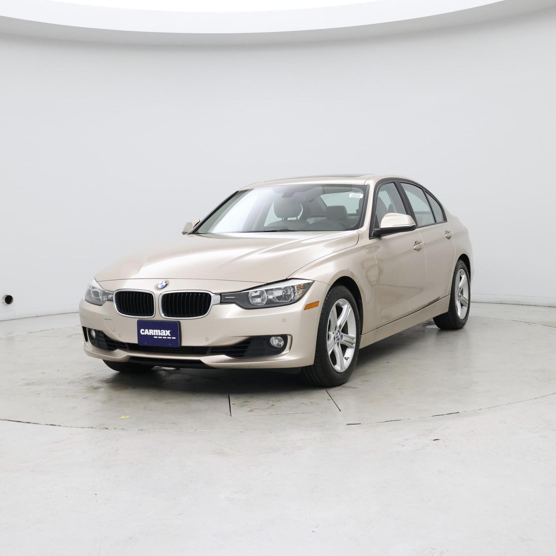 Thumbnail: 2015 BMW 3 Series - 4