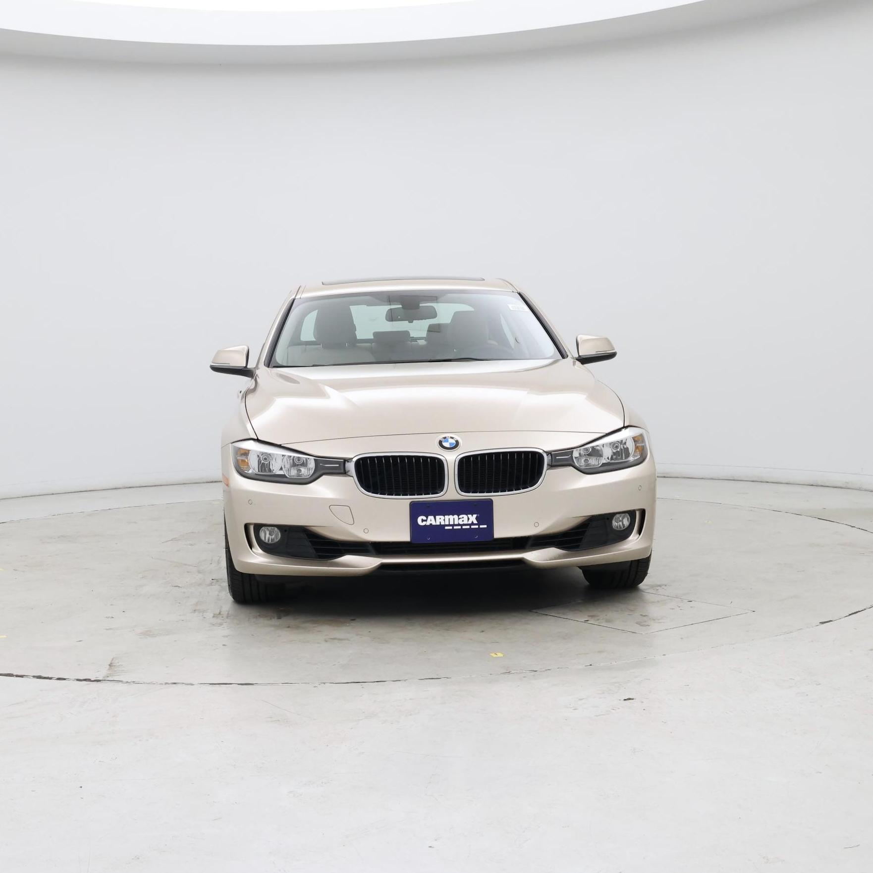 Thumbnail: 2015 BMW 3 Series - 5