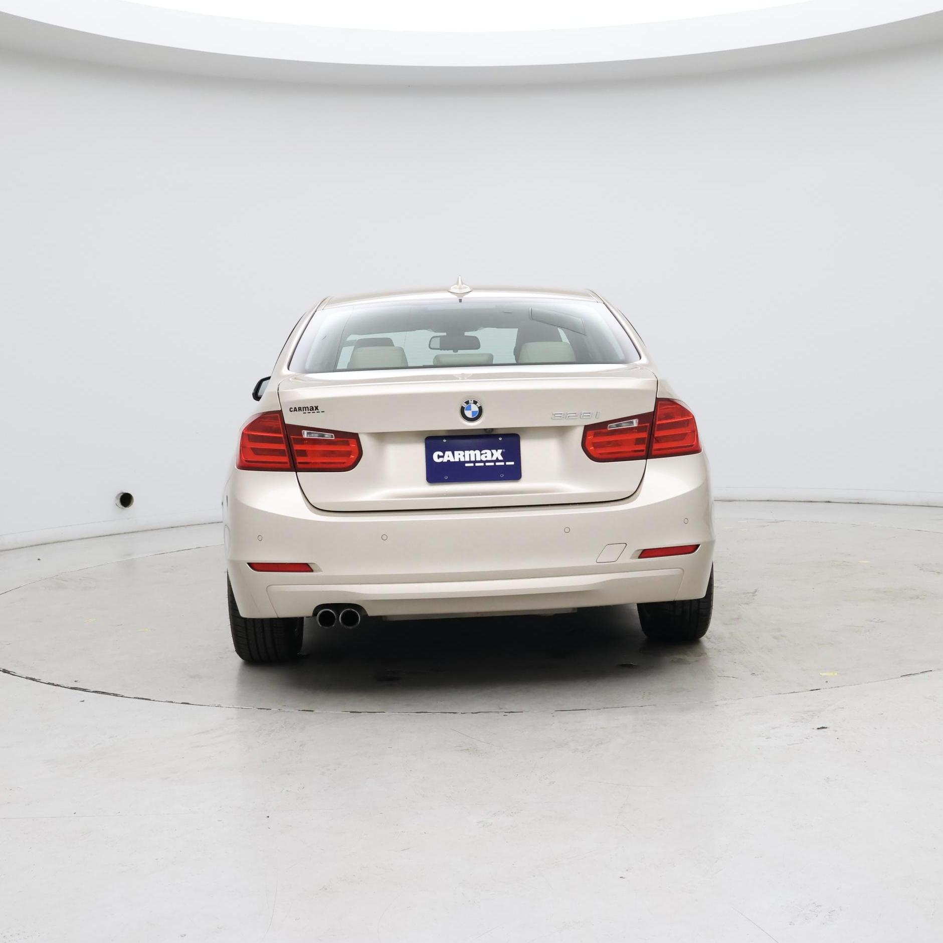 Thumbnail: 2015 BMW 3 Series - 6