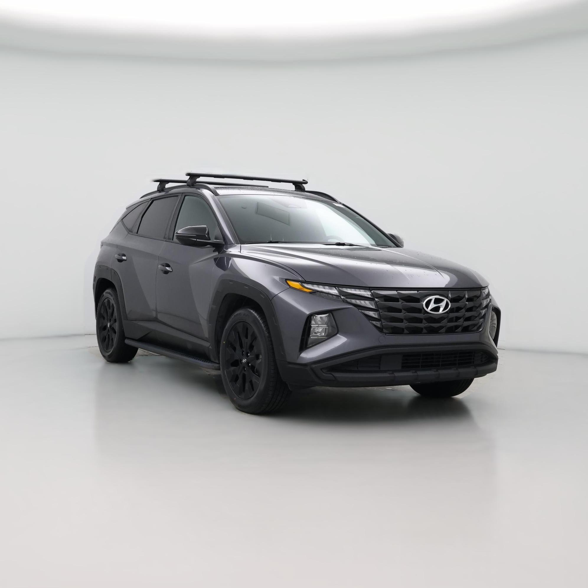 Thumbnail: 2024 Hyundai Tucson - 1