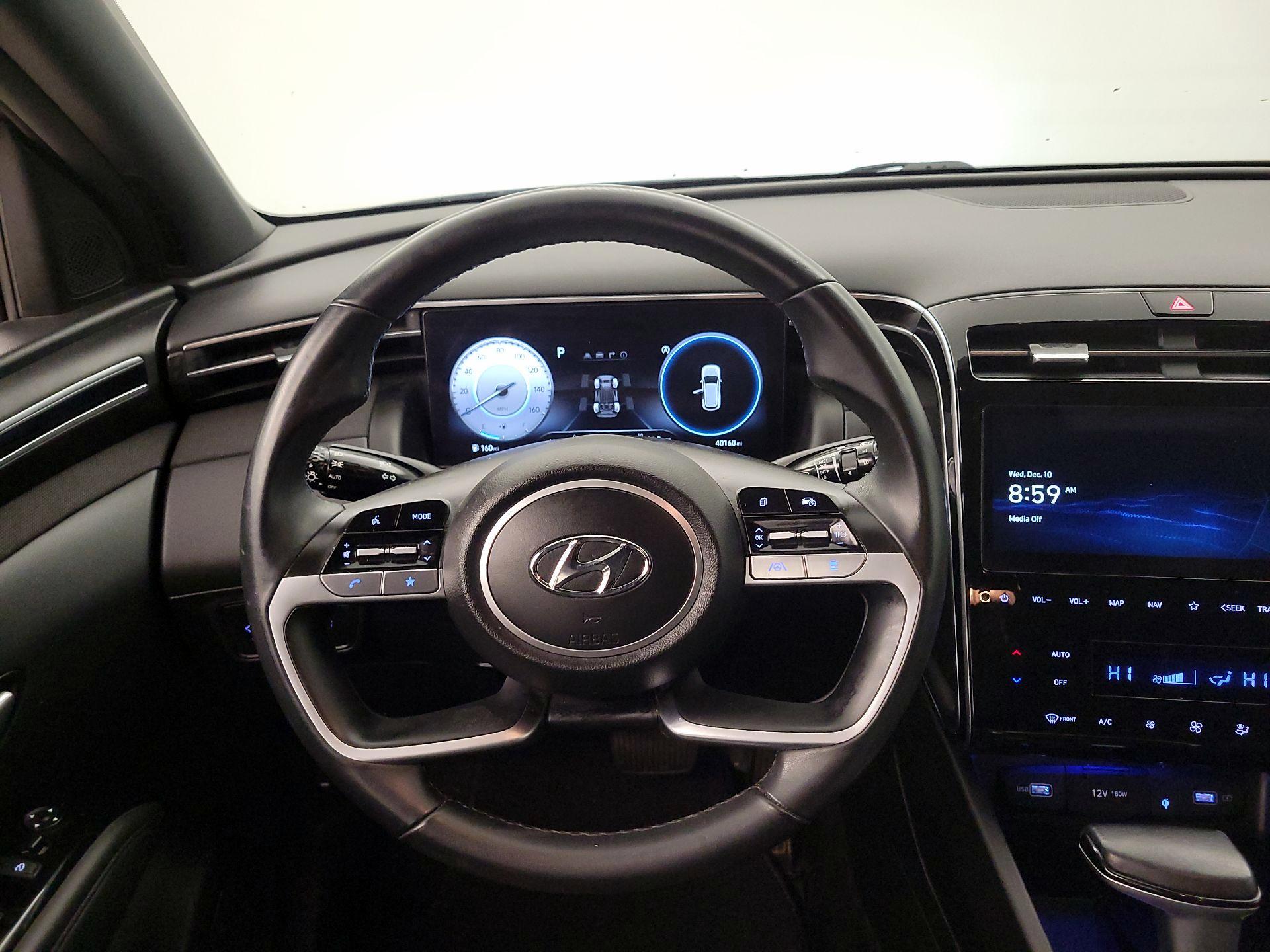 Thumbnail: 2024 Hyundai Tucson - 10