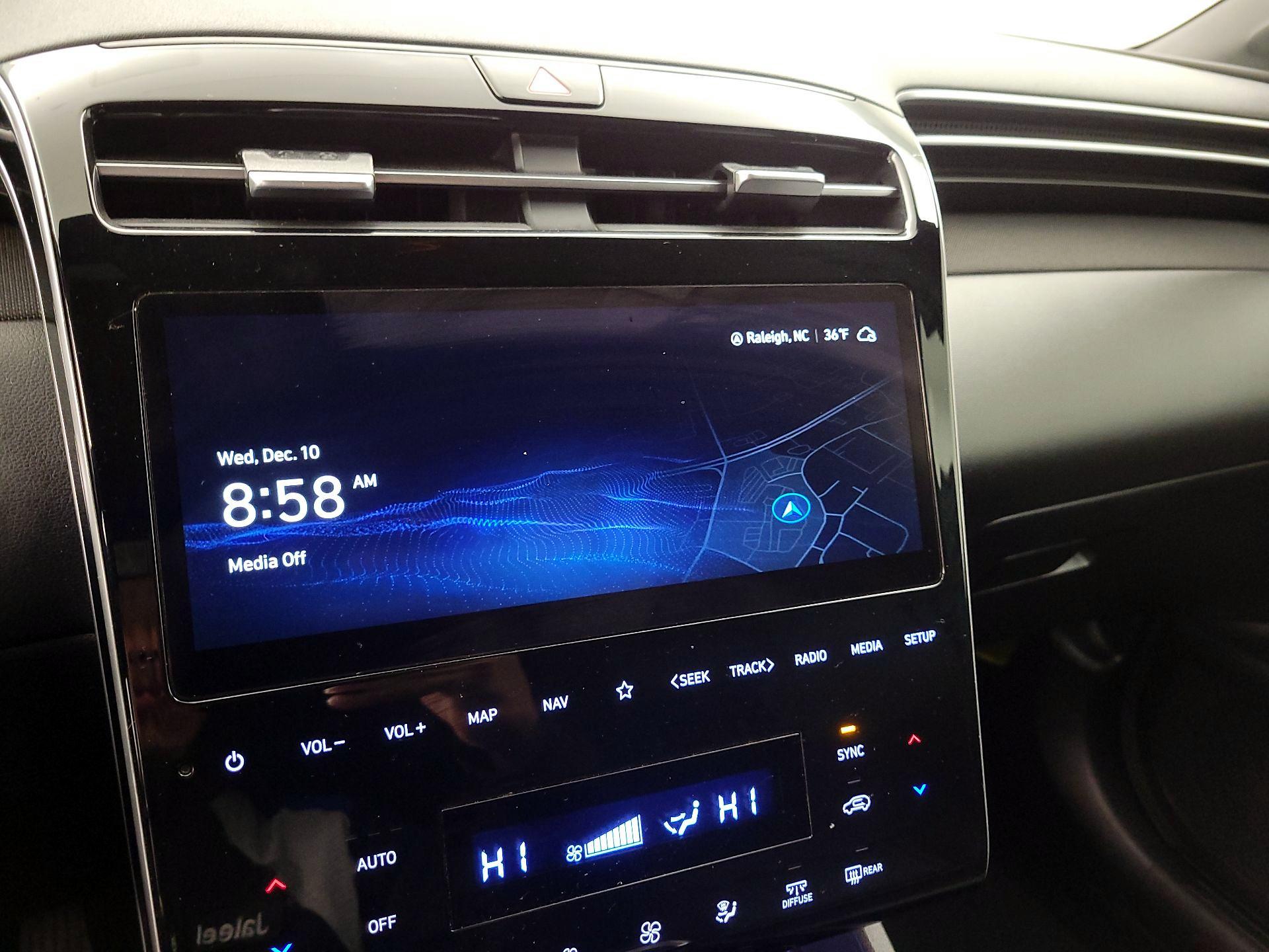 Thumbnail: 2024 Hyundai Tucson - 15