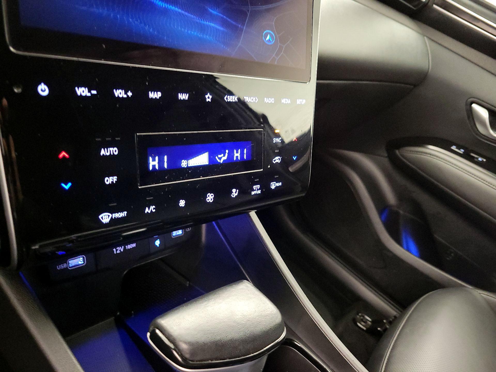 Thumbnail: 2024 Hyundai Tucson - 16