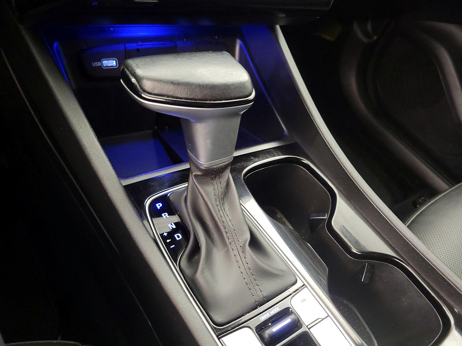 Thumbnail: 2024 Hyundai Tucson - 17