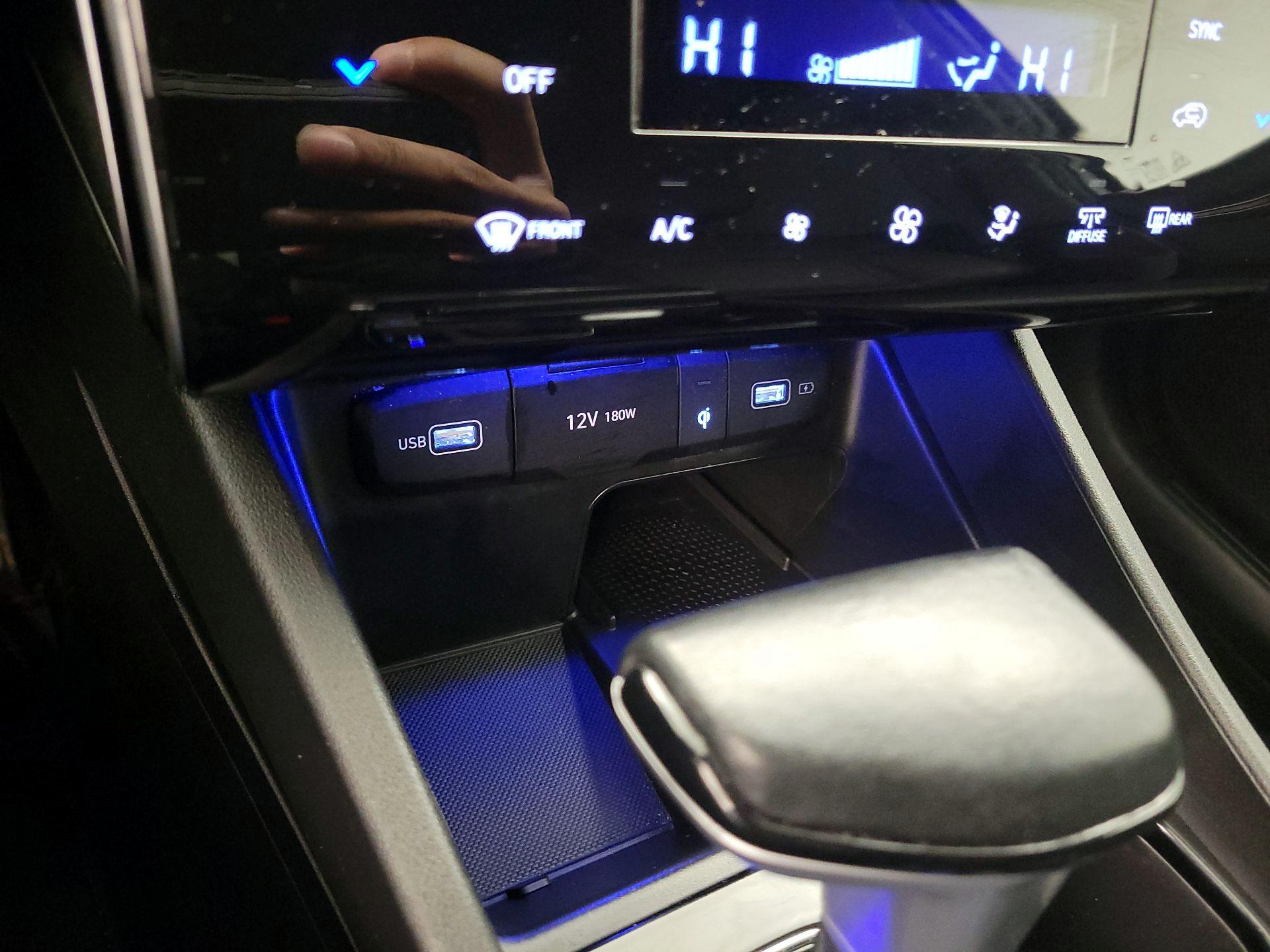 Thumbnail: 2024 Hyundai Tucson - 18