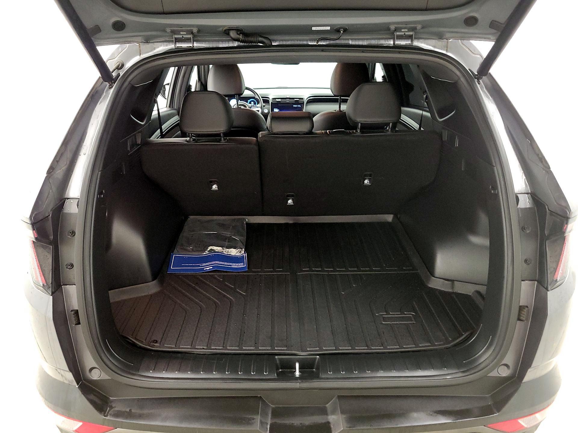 Thumbnail: 2024 Hyundai Tucson - 20