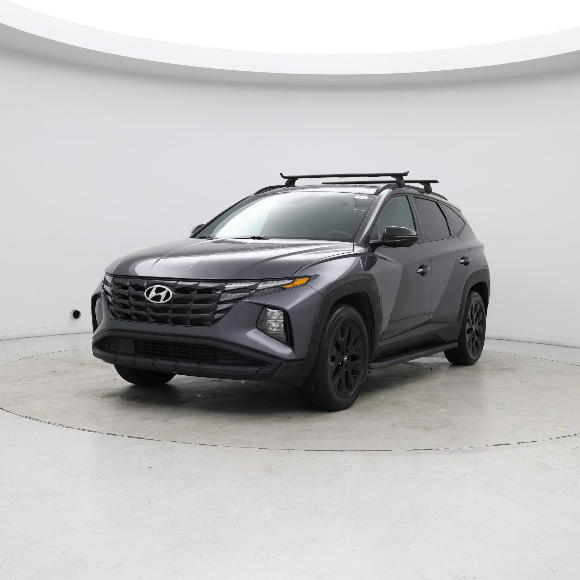 Thumbnail: 2024 Hyundai Tucson - 4