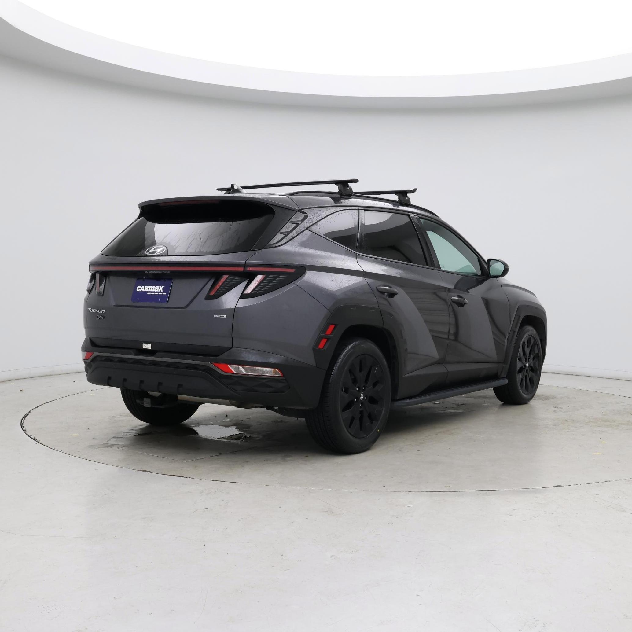 Thumbnail: 2024 Hyundai Tucson - 8