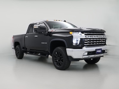 2021 Chevrolet Silverado 2500 LTZ
