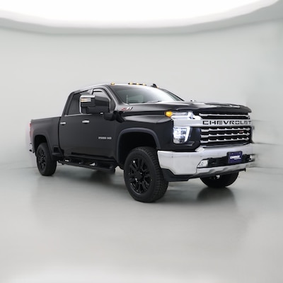 2021 Chevrolet Silverado 2500 LTZ