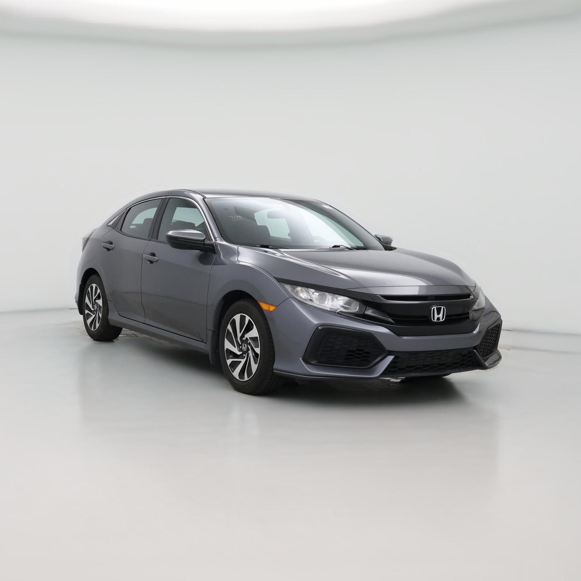 Thumbnail: 2017 Honda Civic - 1