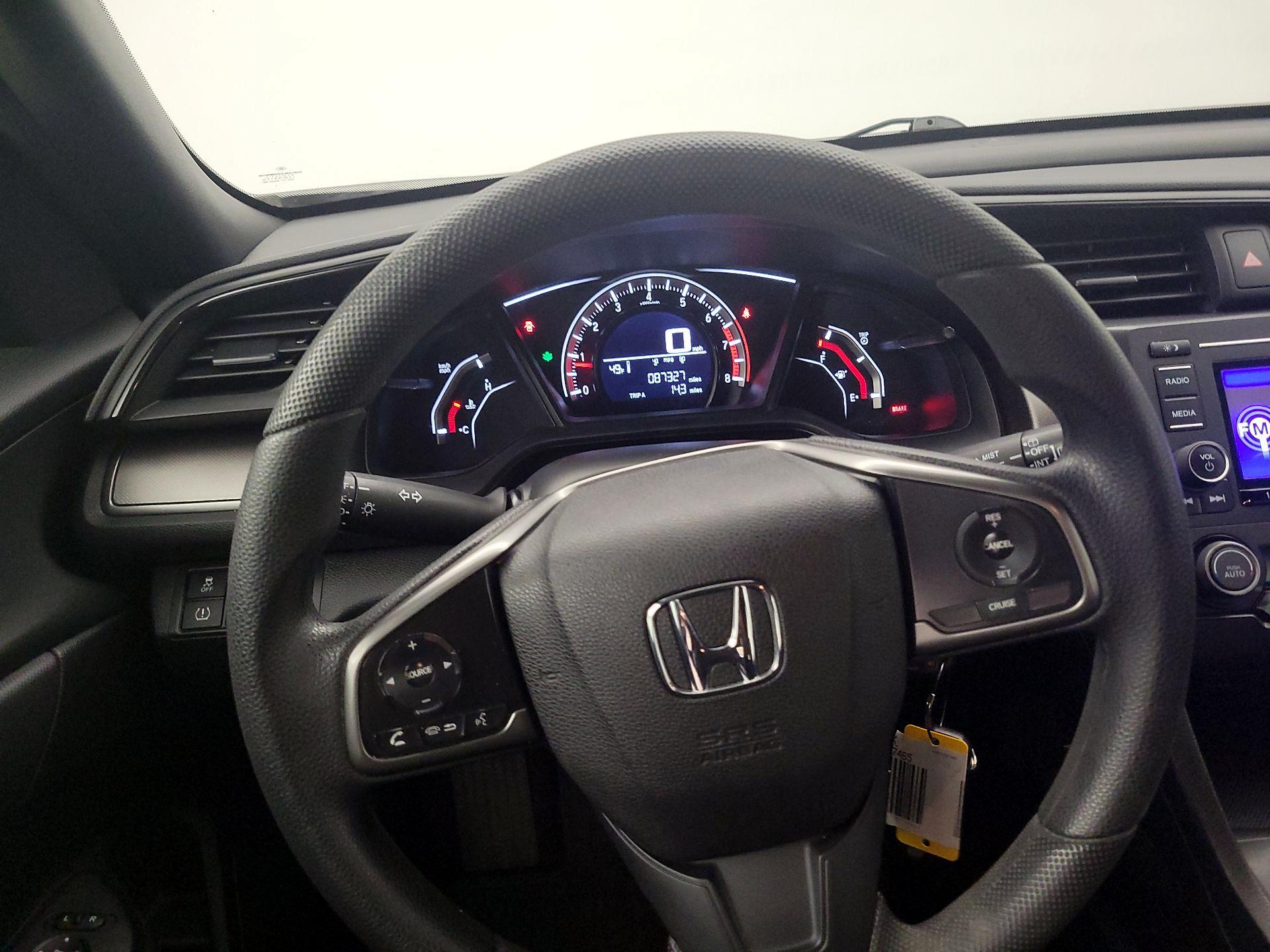 Thumbnail: 2017 Honda Civic - 10