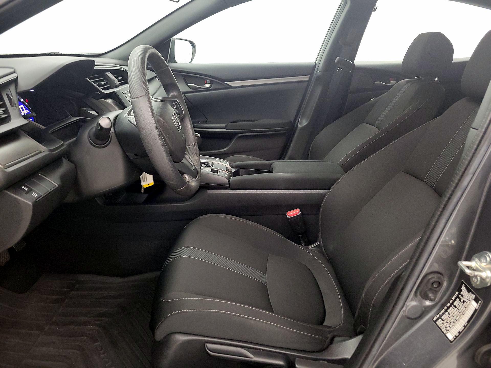 Thumbnail: 2017 Honda Civic - 11