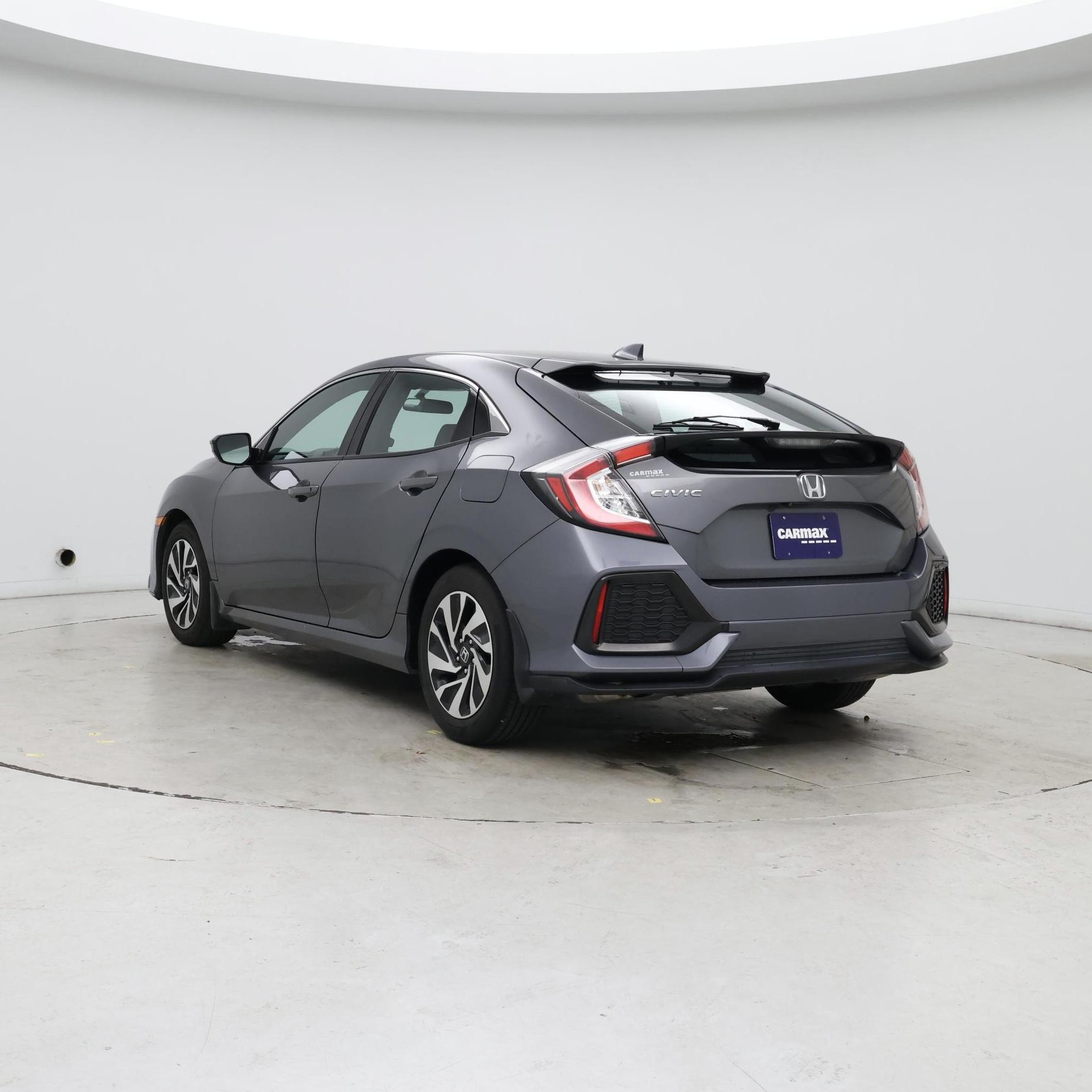 Thumbnail: 2017 Honda Civic - 2