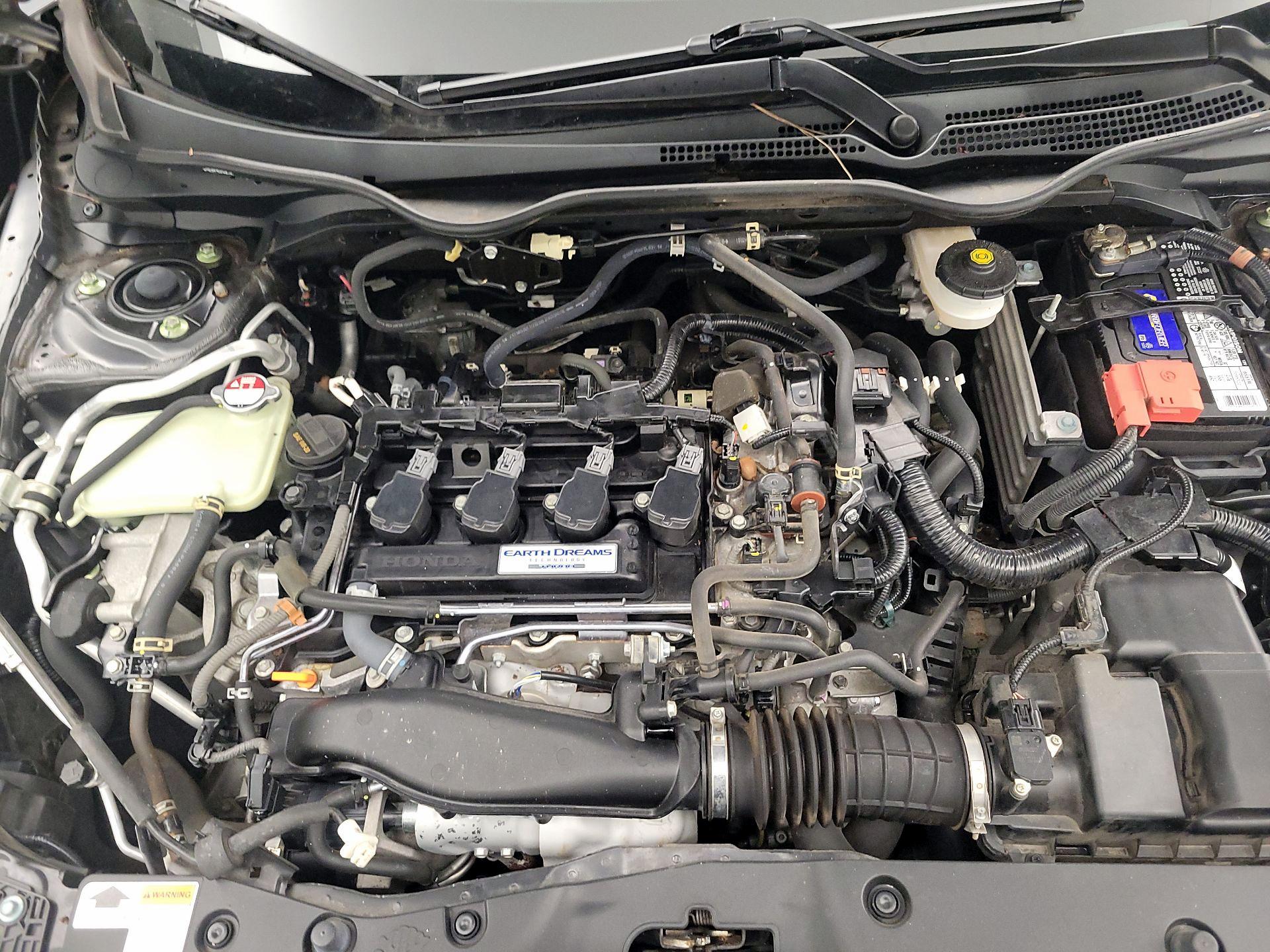 Thumbnail: 2017 Honda Civic - 20