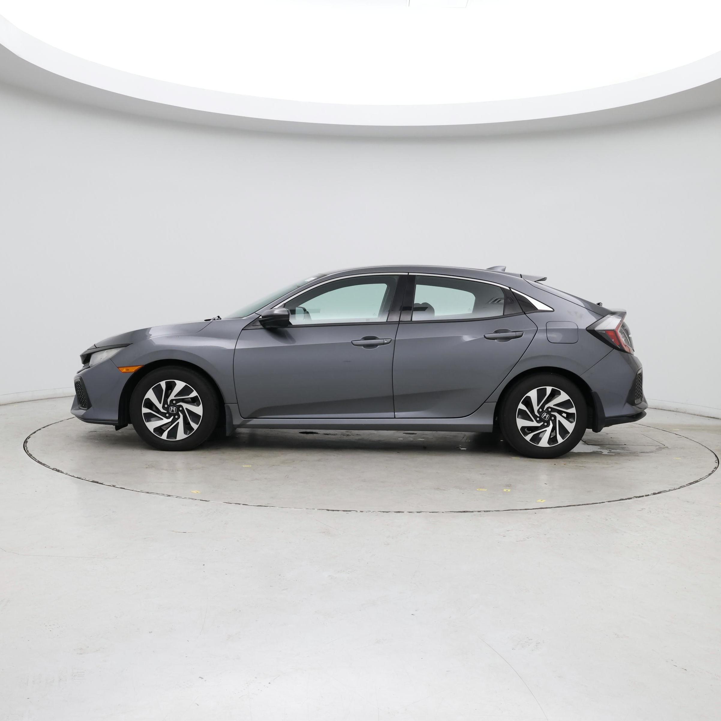 Thumbnail: 2017 Honda Civic - 3