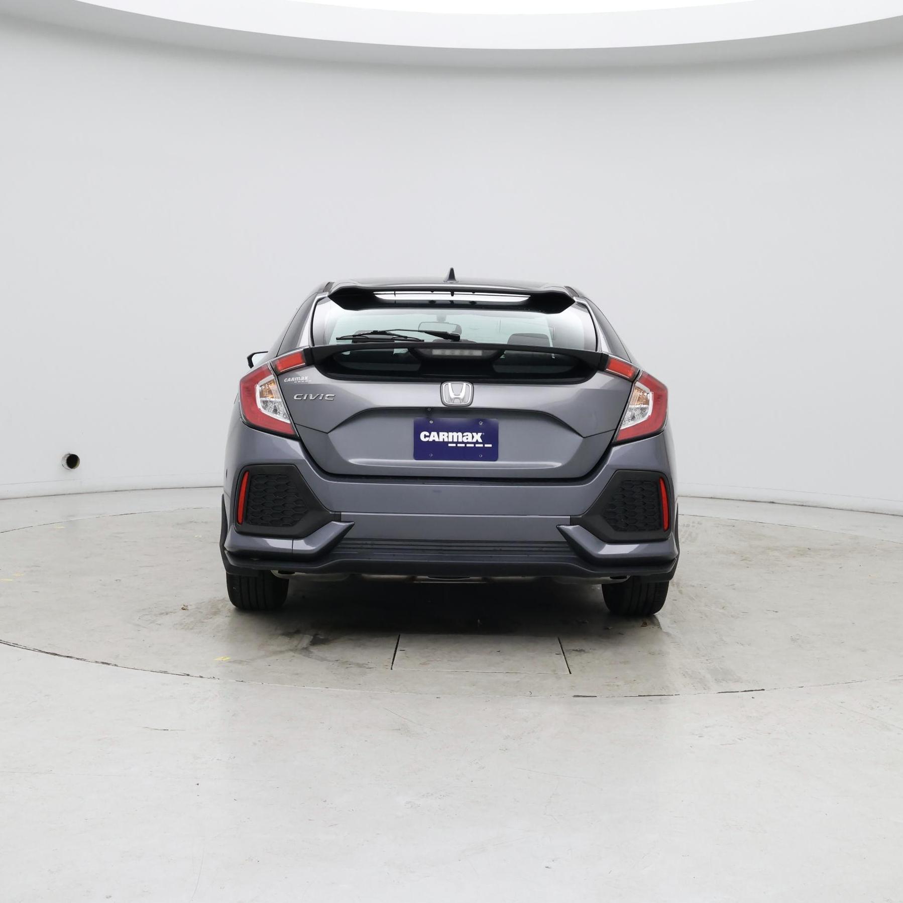 Thumbnail: 2017 Honda Civic - 6