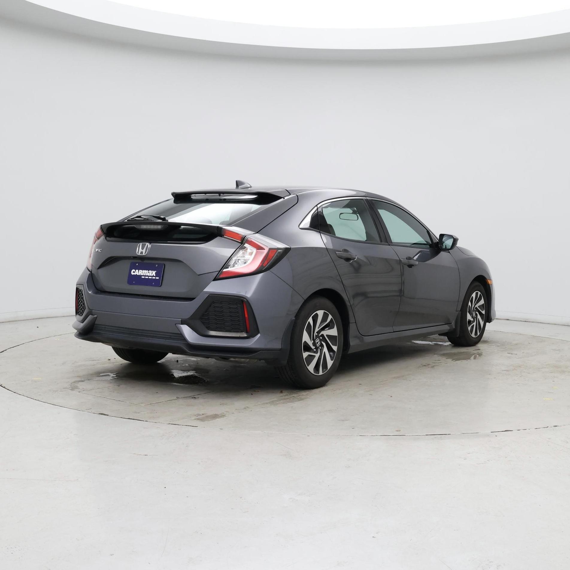 Thumbnail: 2017 Honda Civic - 8