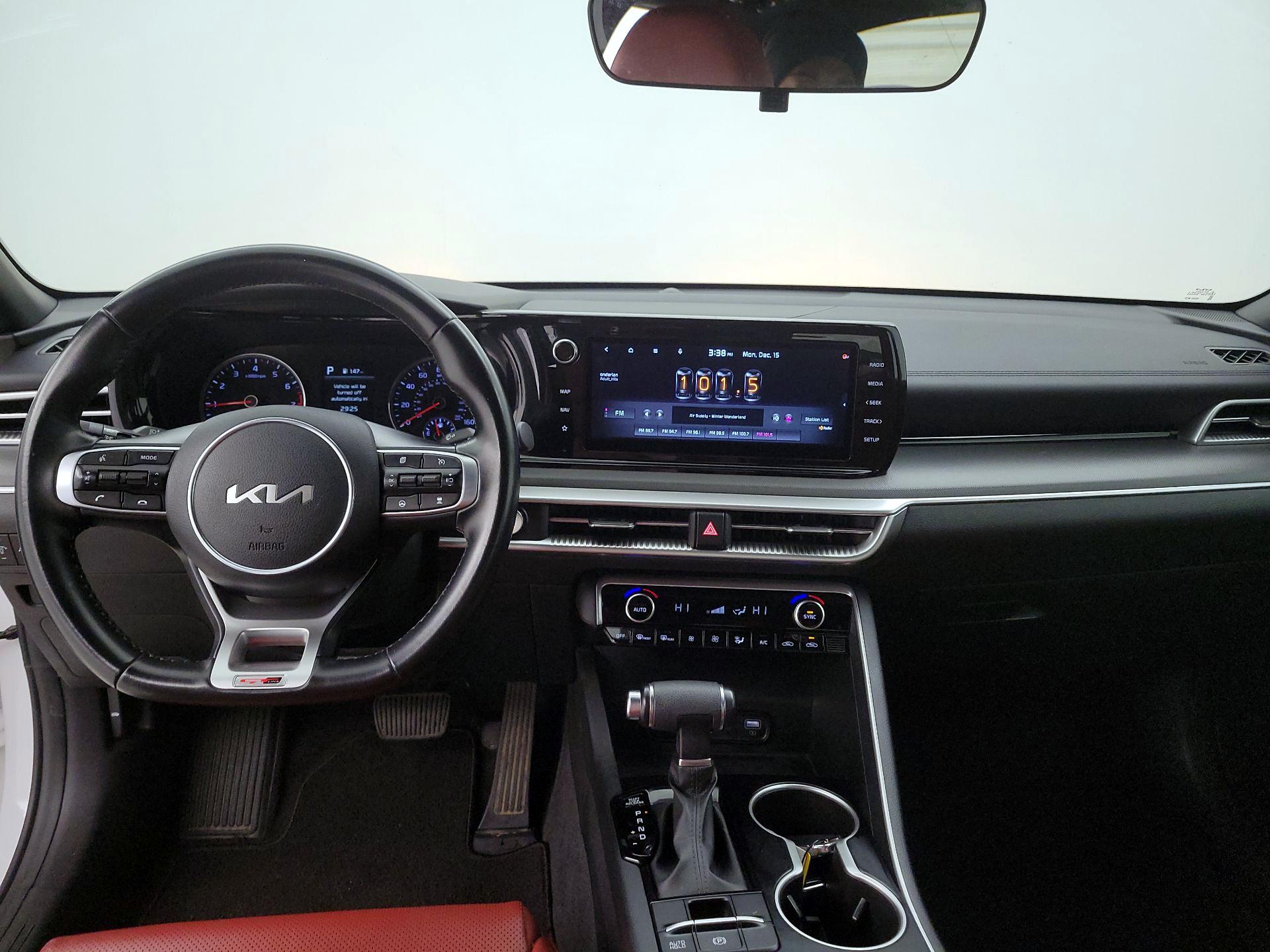 Thumbnail: 2022 Kia K5 - 9