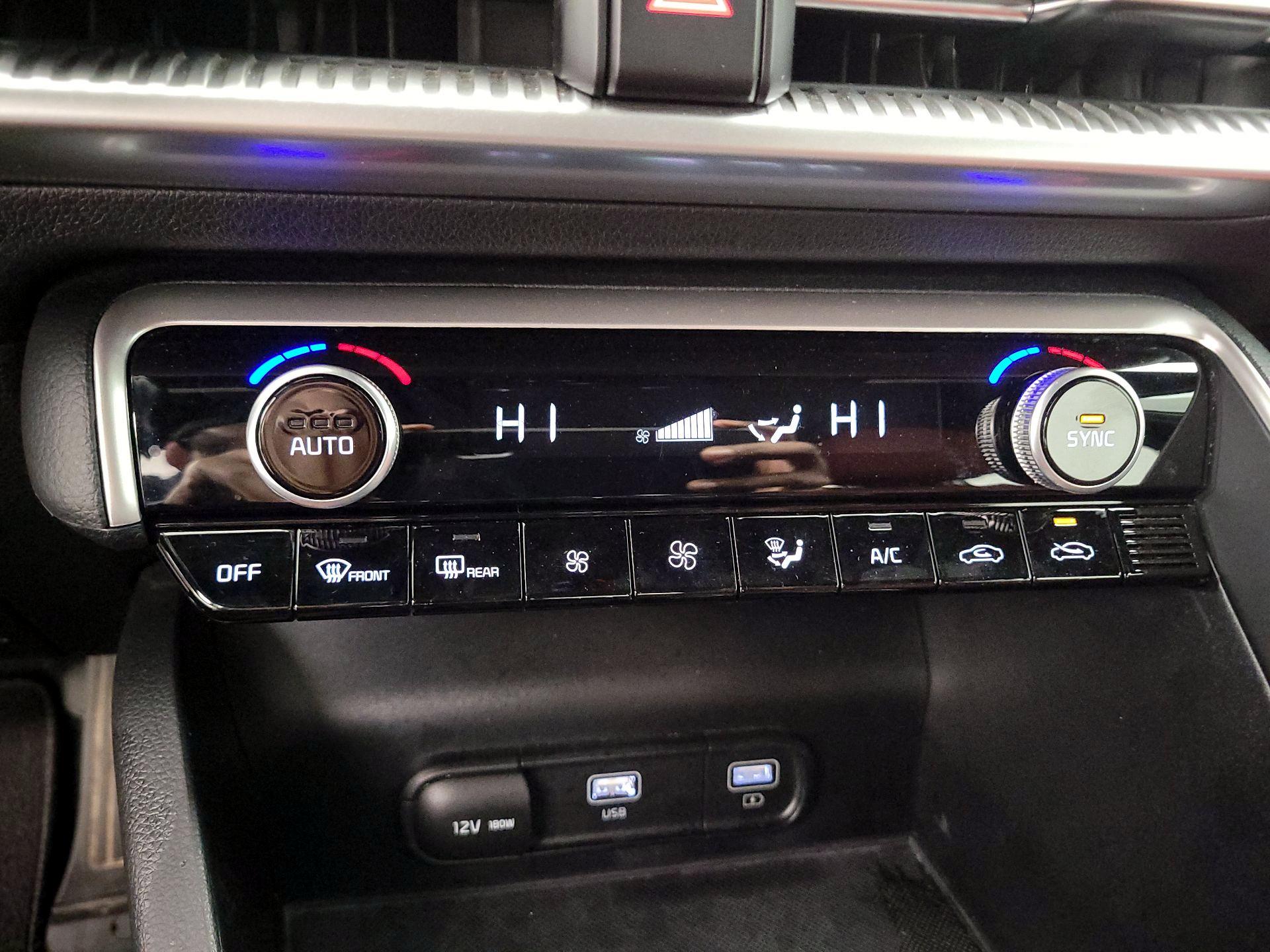 Thumbnail: 2022 Kia K5 - 16