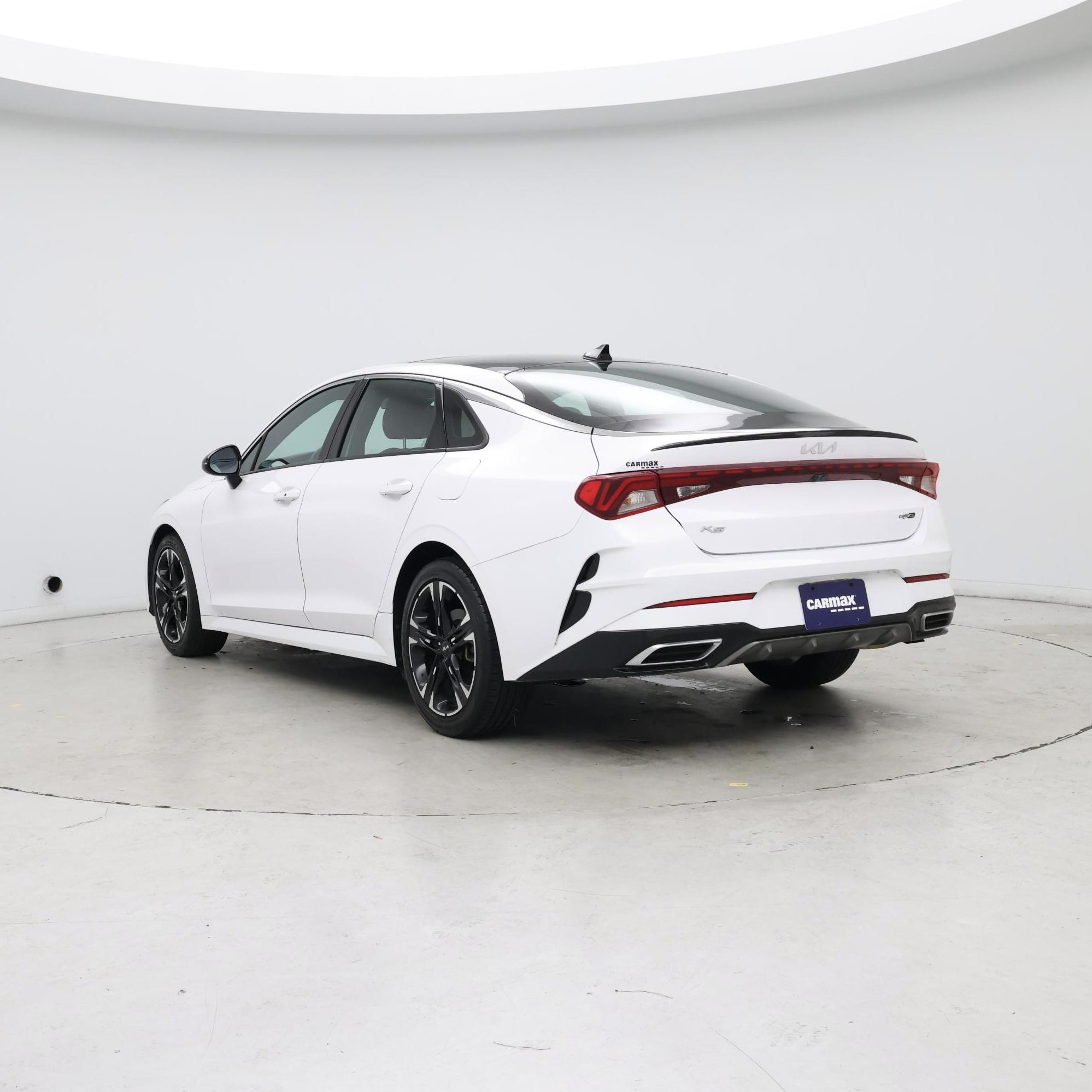 Thumbnail: 2022 Kia K5 - 2