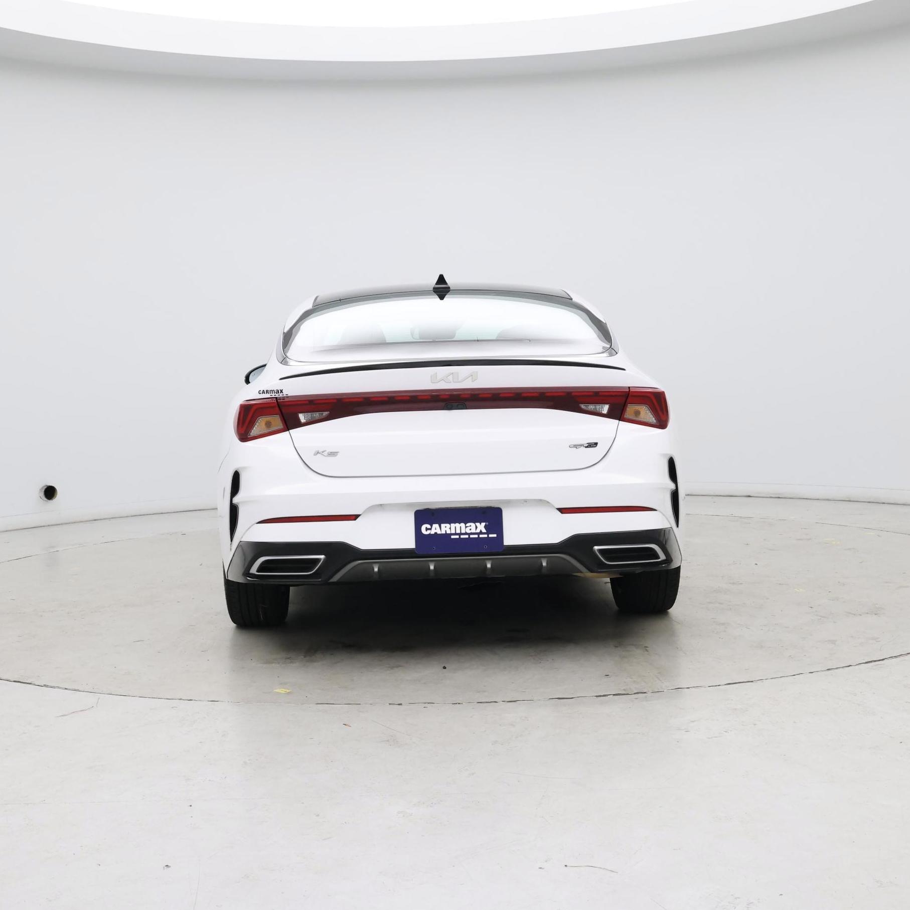 Thumbnail: 2022 Kia K5 - 6