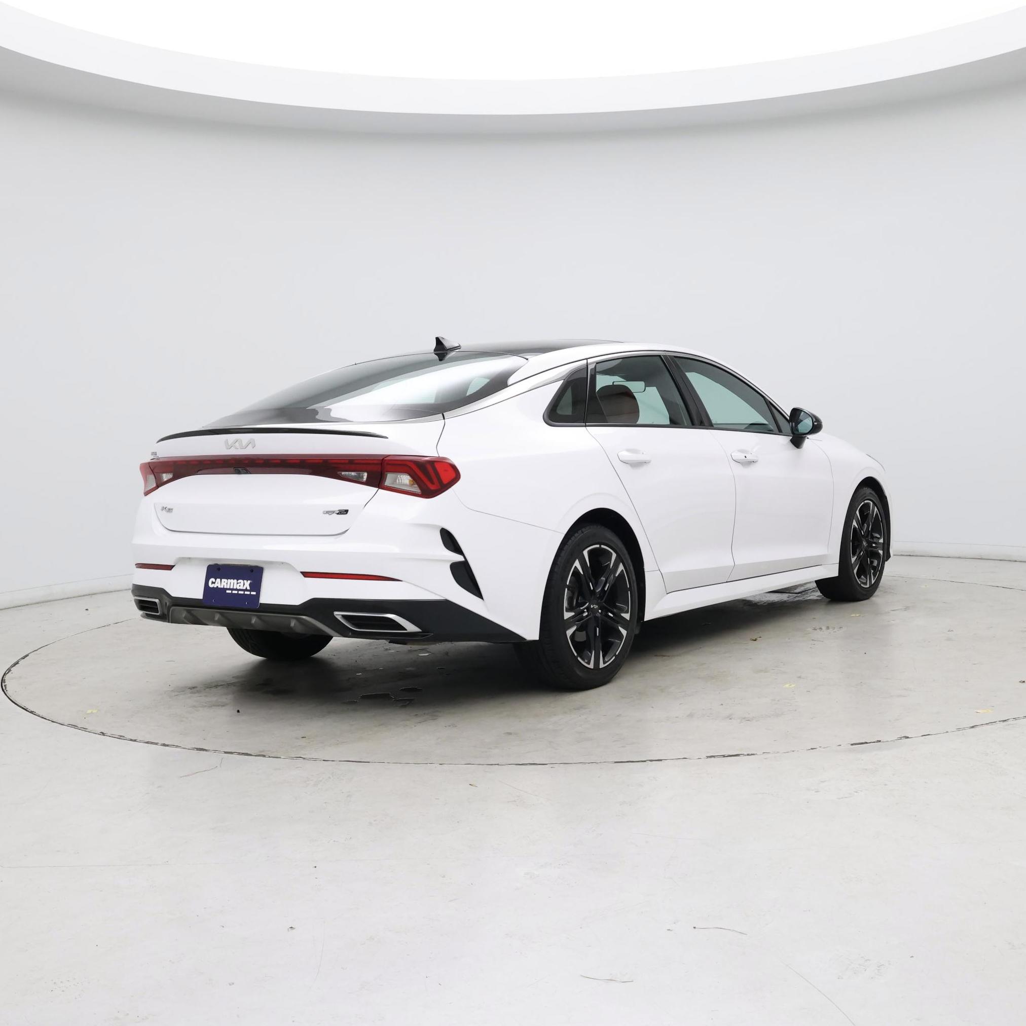 Thumbnail: 2022 Kia K5 - 8