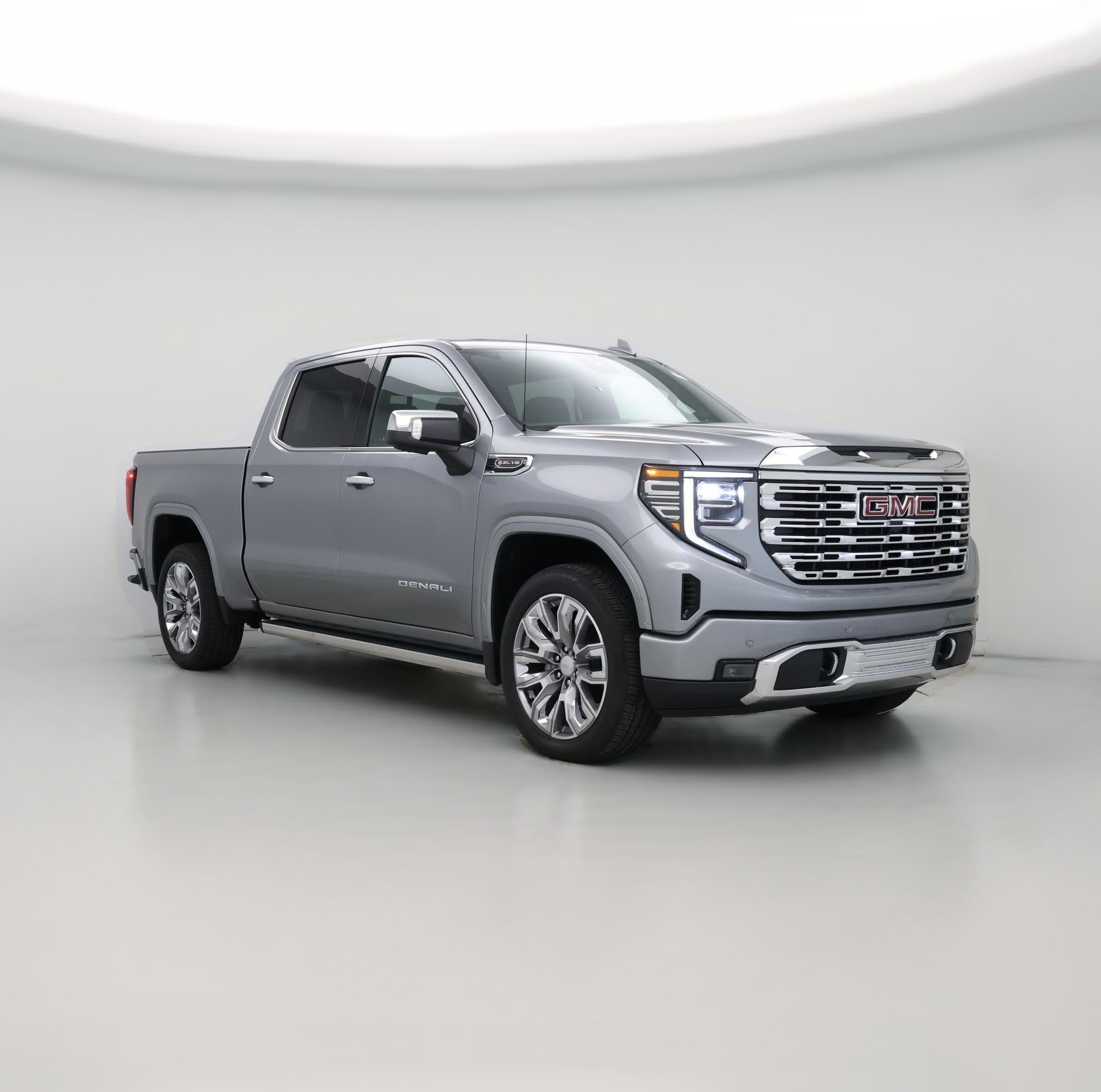 Thumbnail: 2024 GMC Sierra 1500 - 1