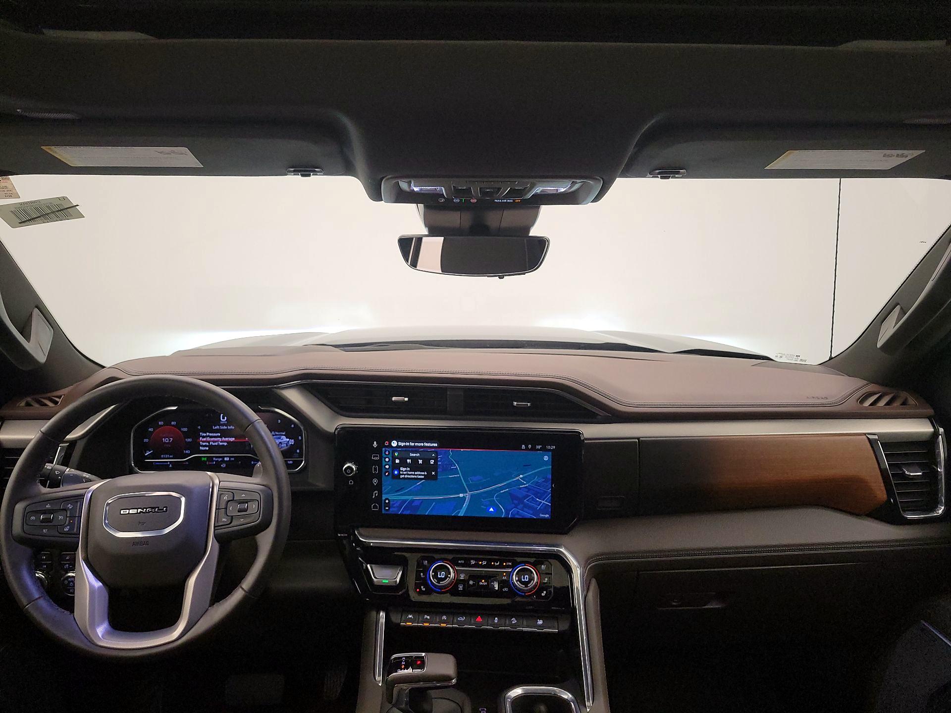 Thumbnail: 2024 GMC Sierra 1500 - 9