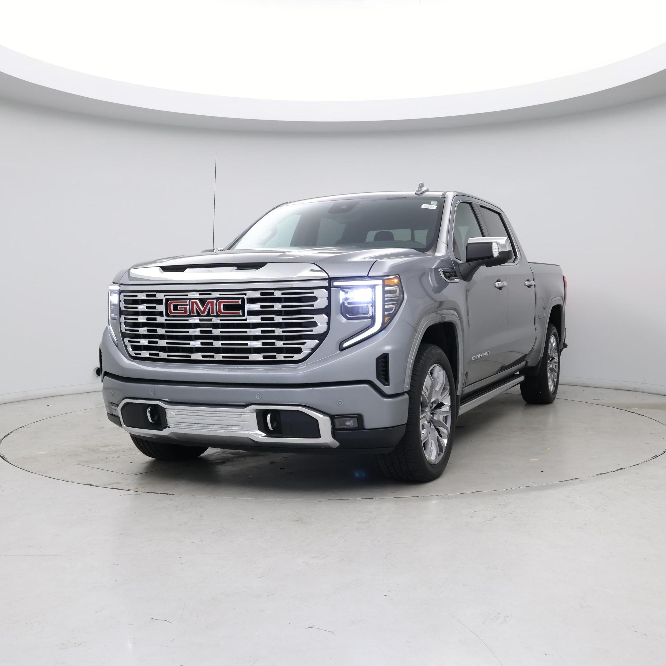 Thumbnail: 2024 GMC Sierra 1500 - 4