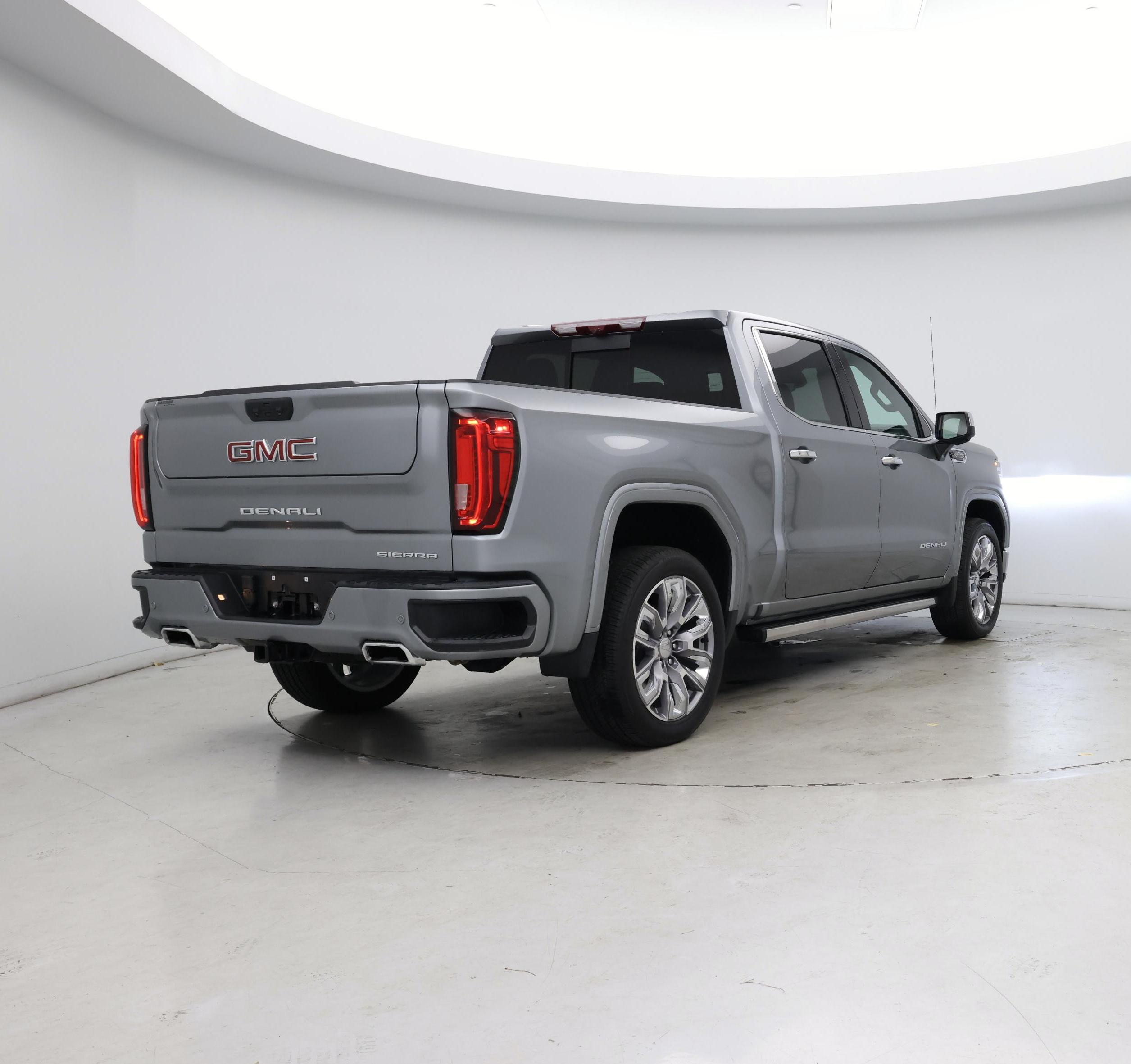 Thumbnail: 2024 GMC Sierra 1500 - 8