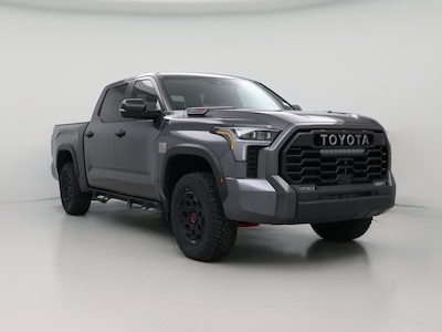 2024 Toyota Tundra Hybrid TRD Pro