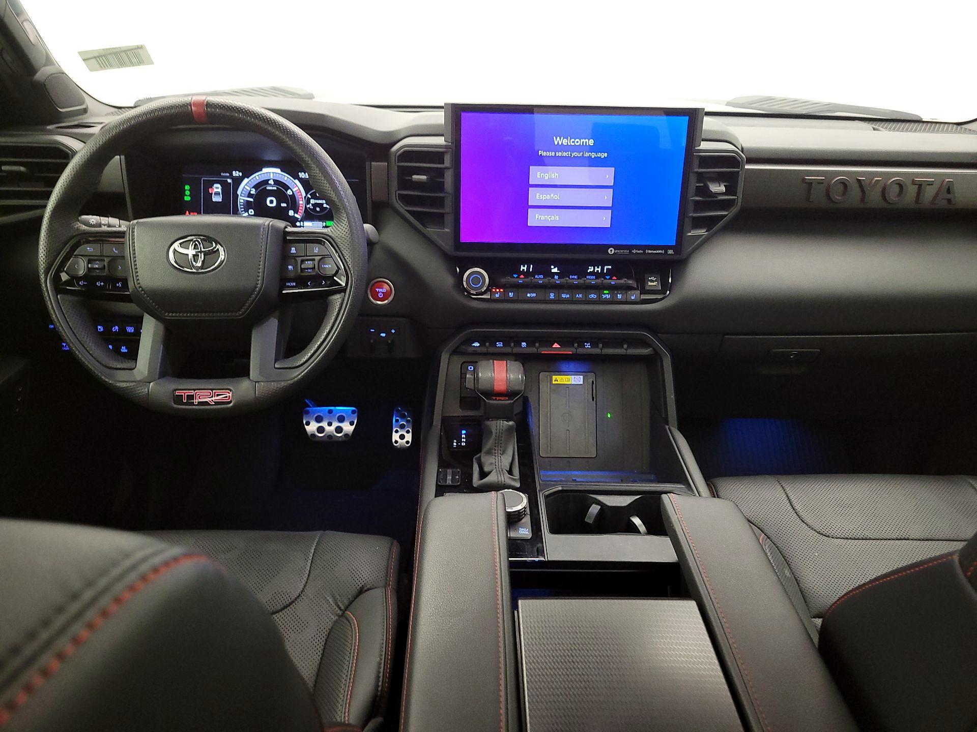 Thumbnail: 2024 Toyota Tundra - 9