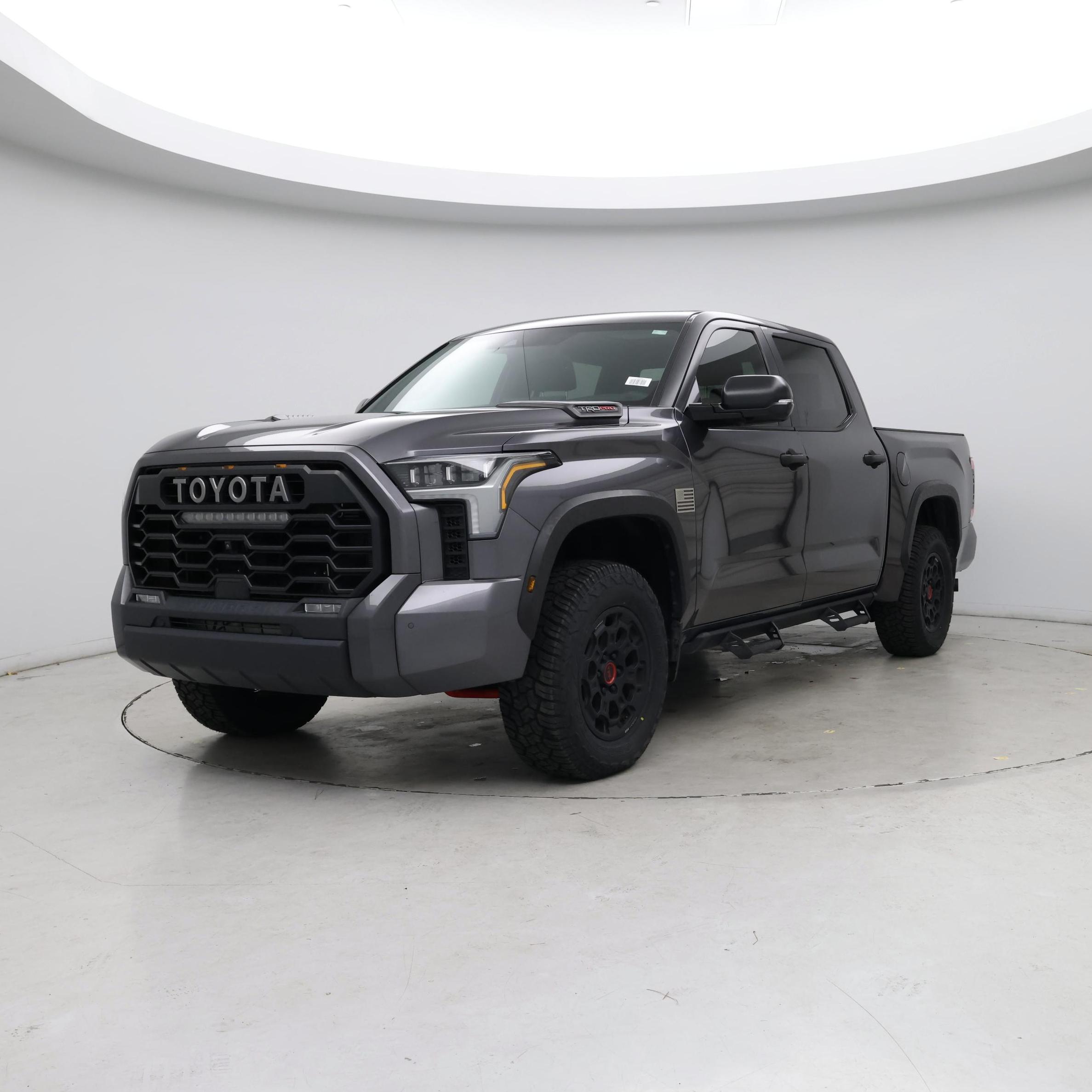 Thumbnail: 2024 Toyota Tundra - 4