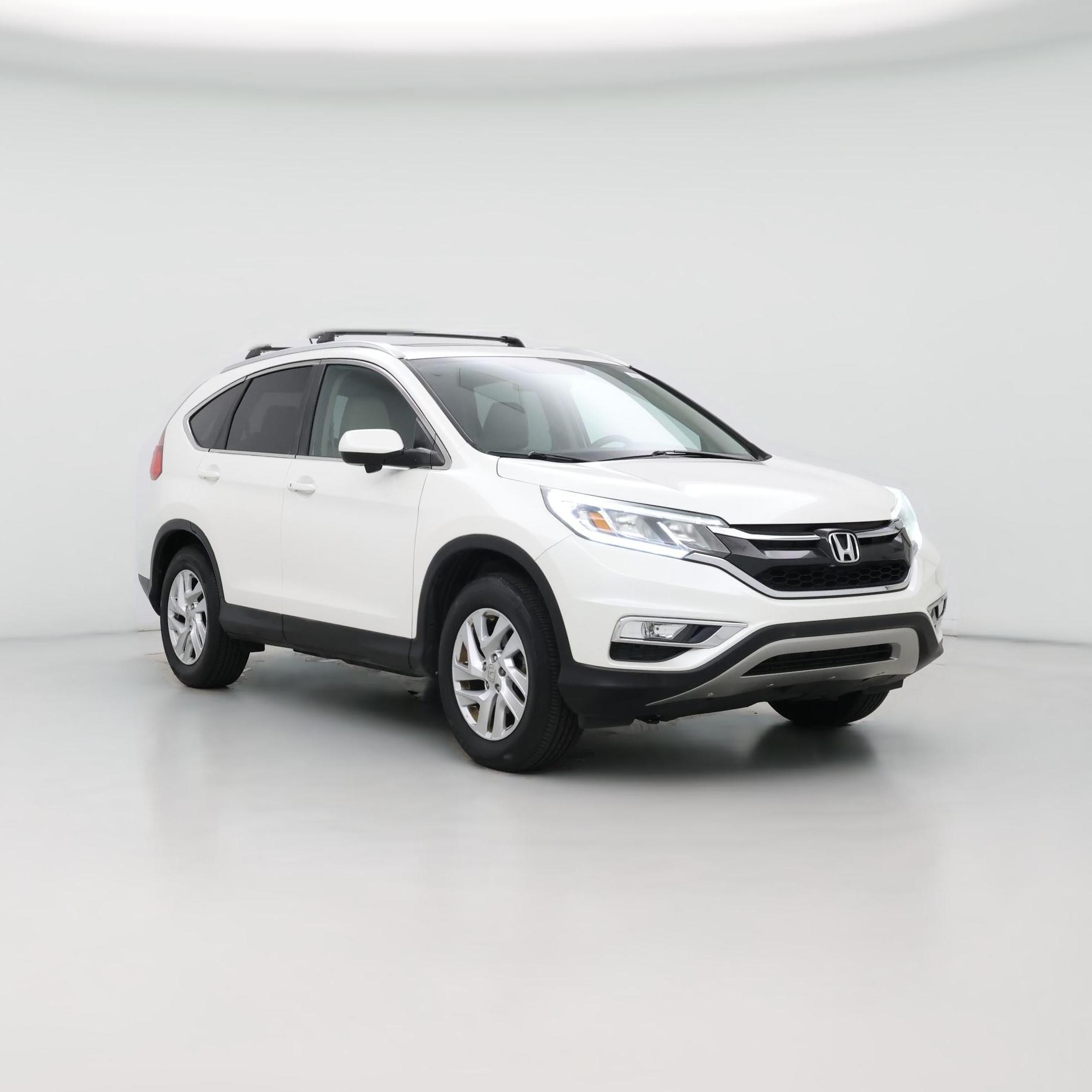 Thumbnail: 2015 Honda CR-V - 1