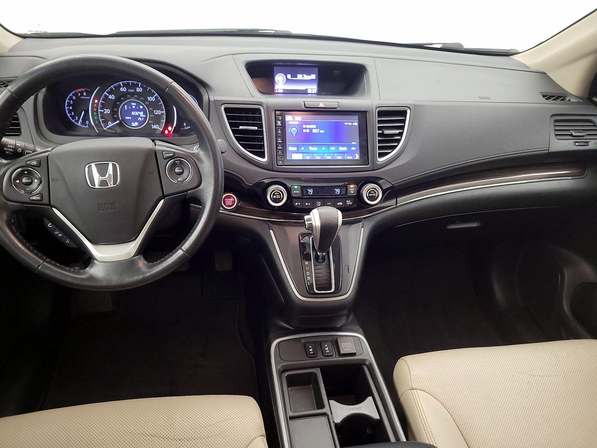 Thumbnail: 2015 Honda CR-V - 9
