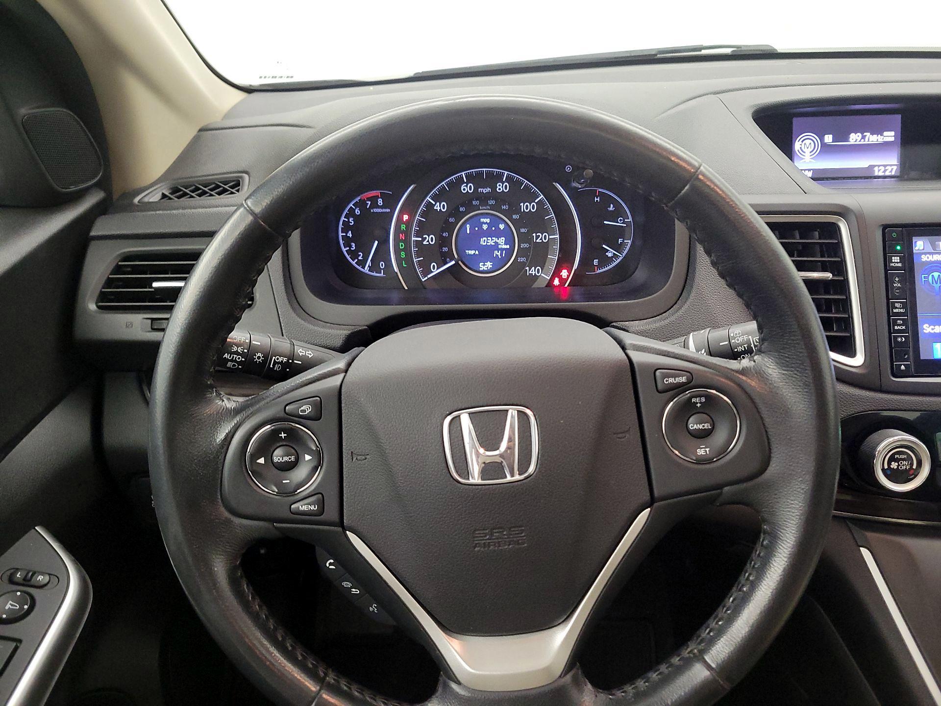 Thumbnail: 2015 Honda CR-V - 10