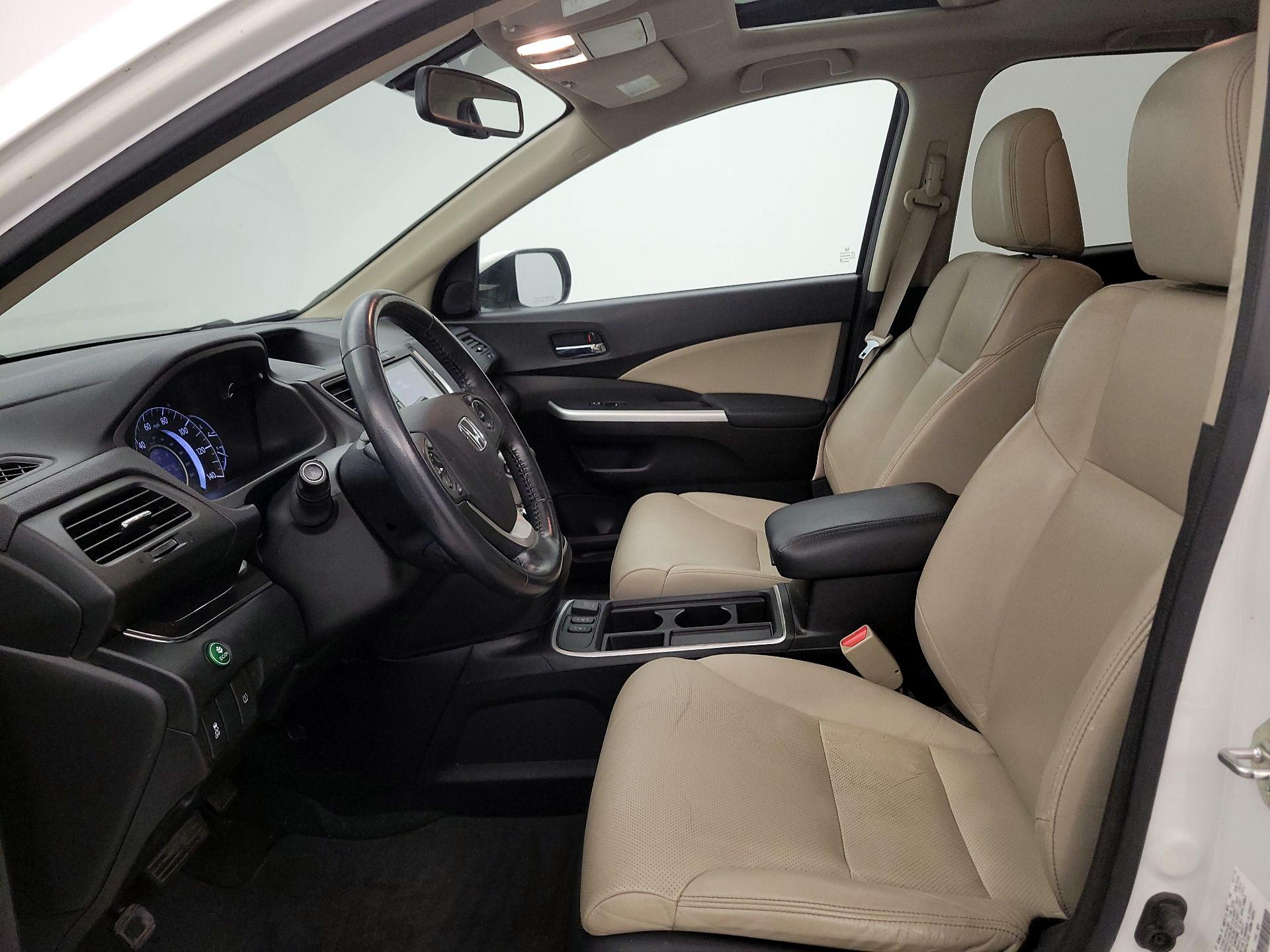 Thumbnail: 2015 Honda CR-V - 11