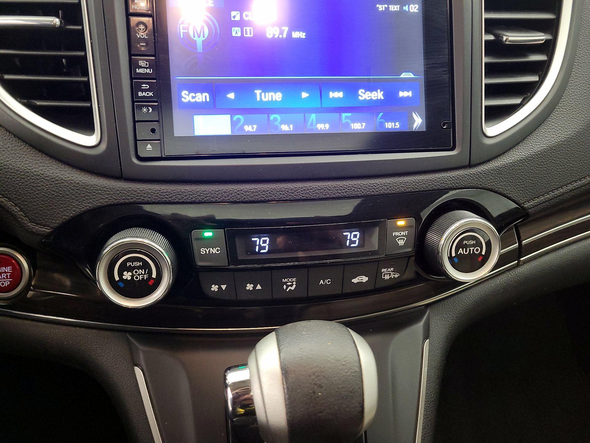 Thumbnail: 2015 Honda CR-V - 16