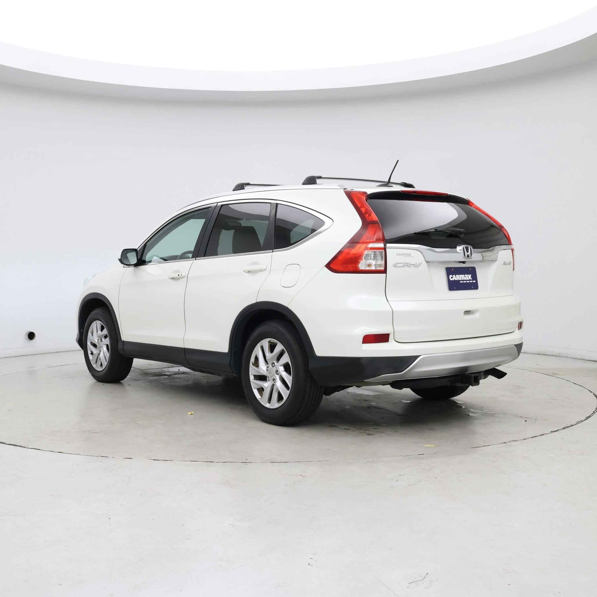 Thumbnail: 2015 Honda CR-V - 2