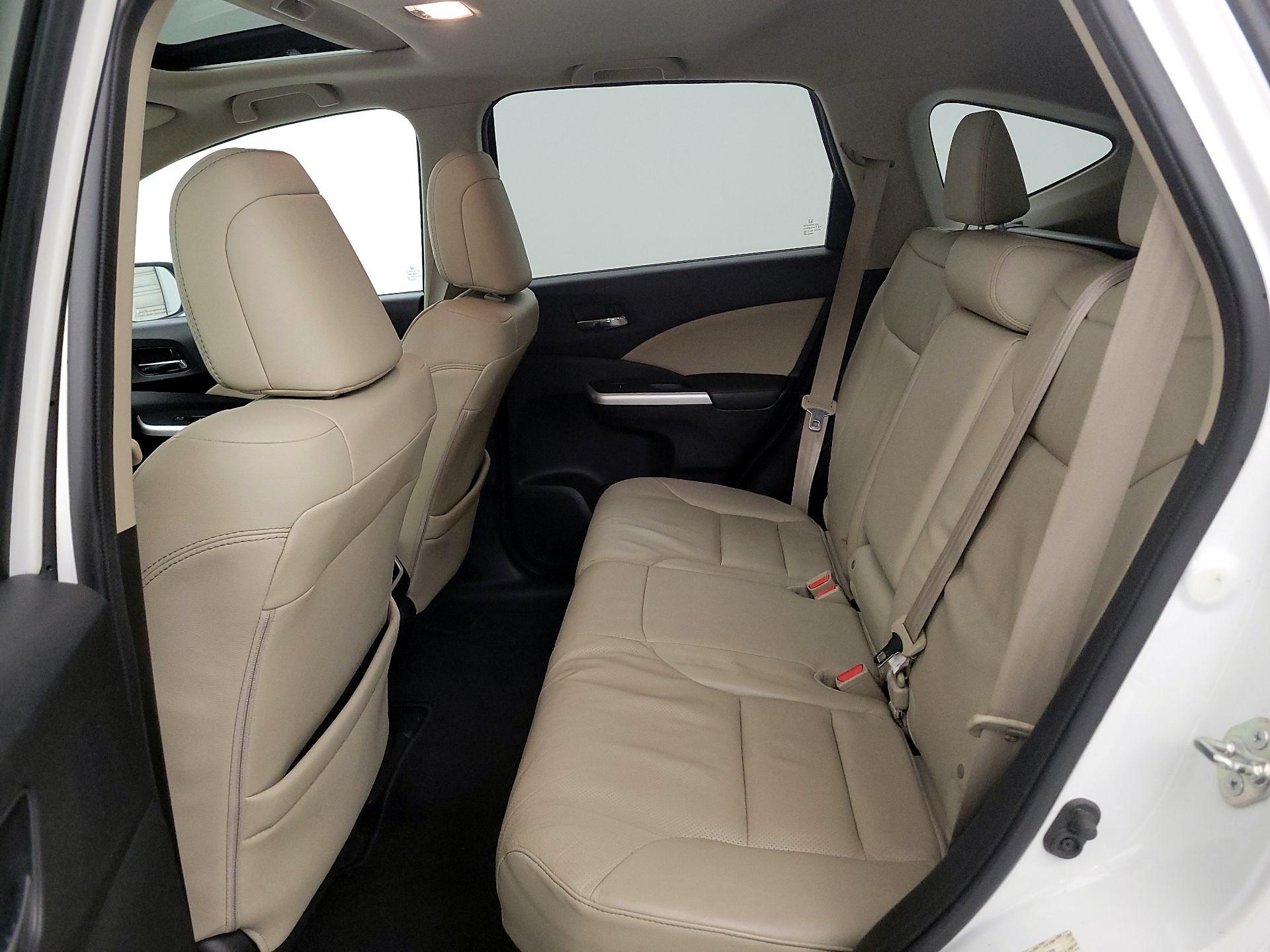 Thumbnail: 2015 Honda CR-V - 19