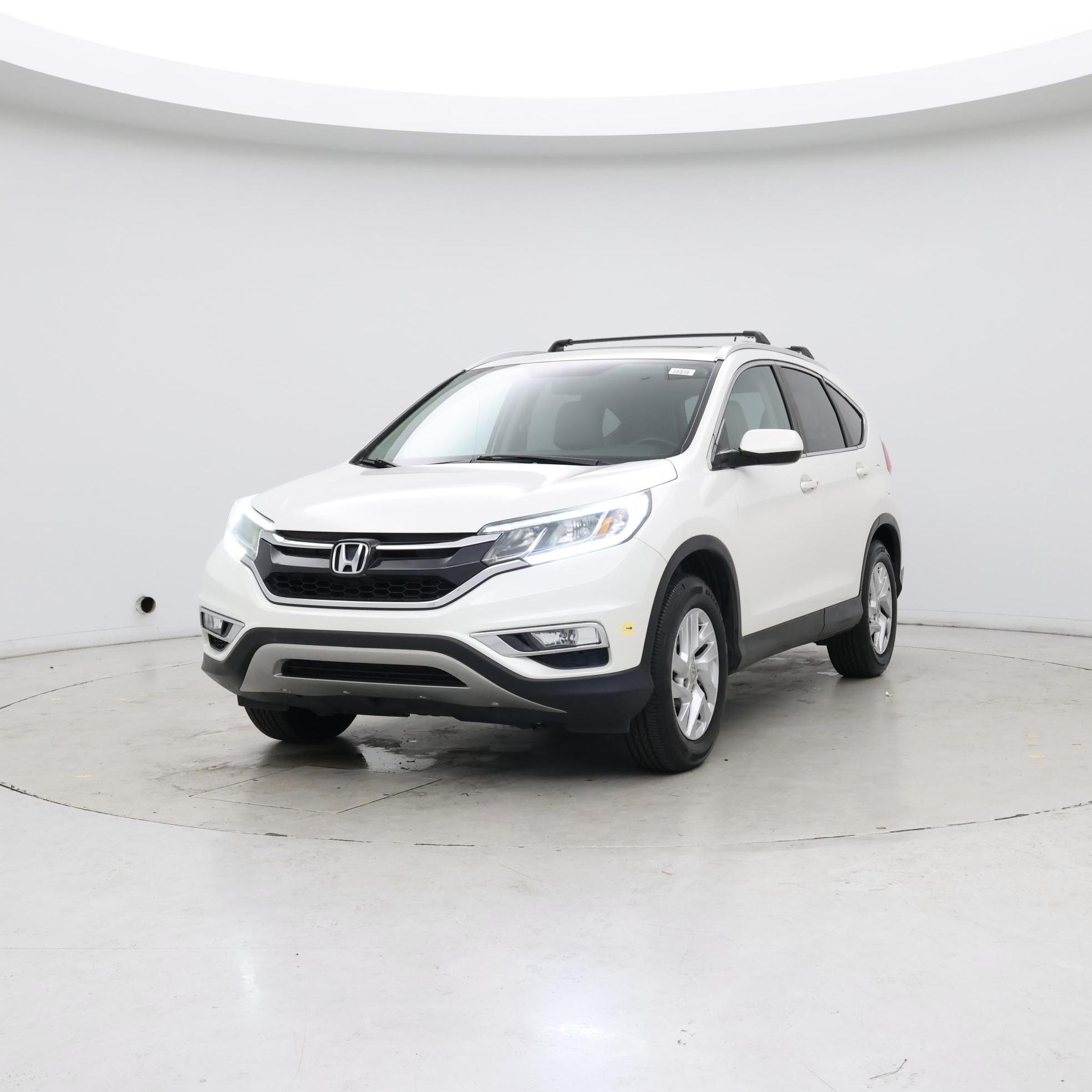 Thumbnail: 2015 Honda CR-V - 4