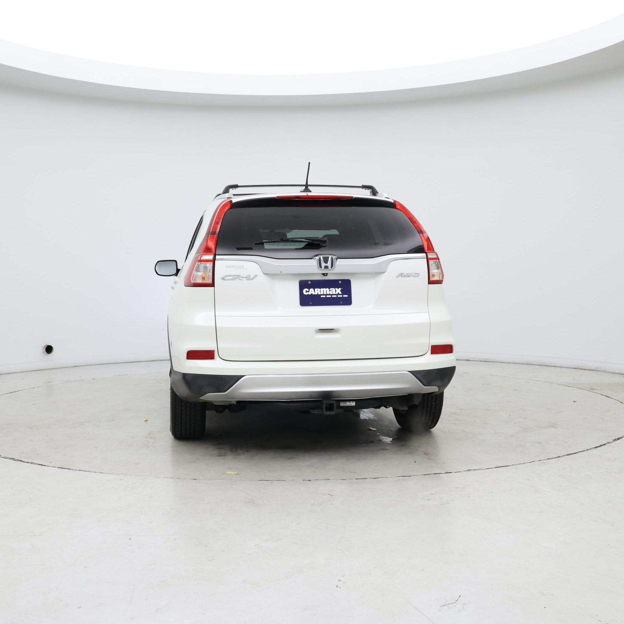 Thumbnail: 2015 Honda CR-V - 6