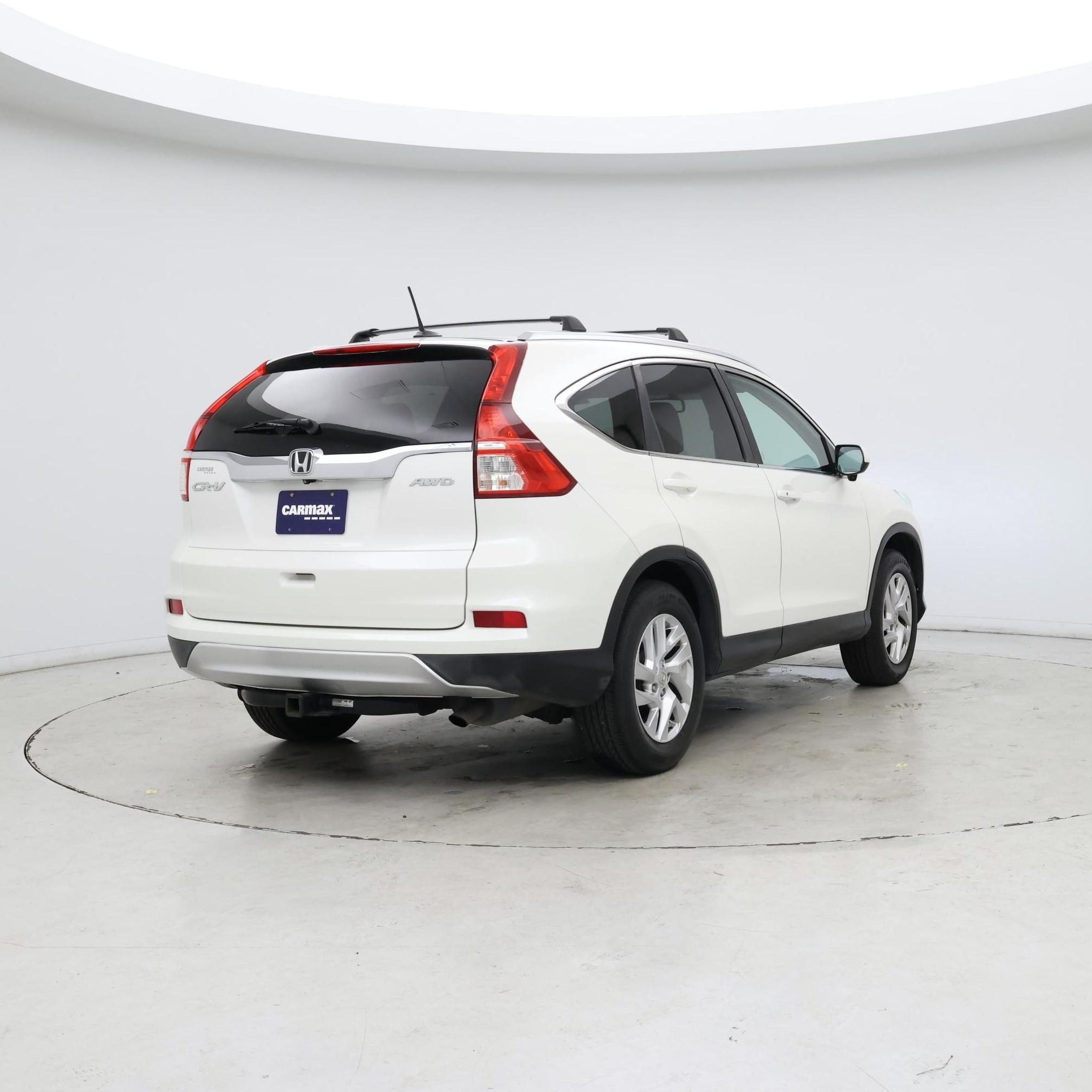 Thumbnail: 2015 Honda CR-V - 8