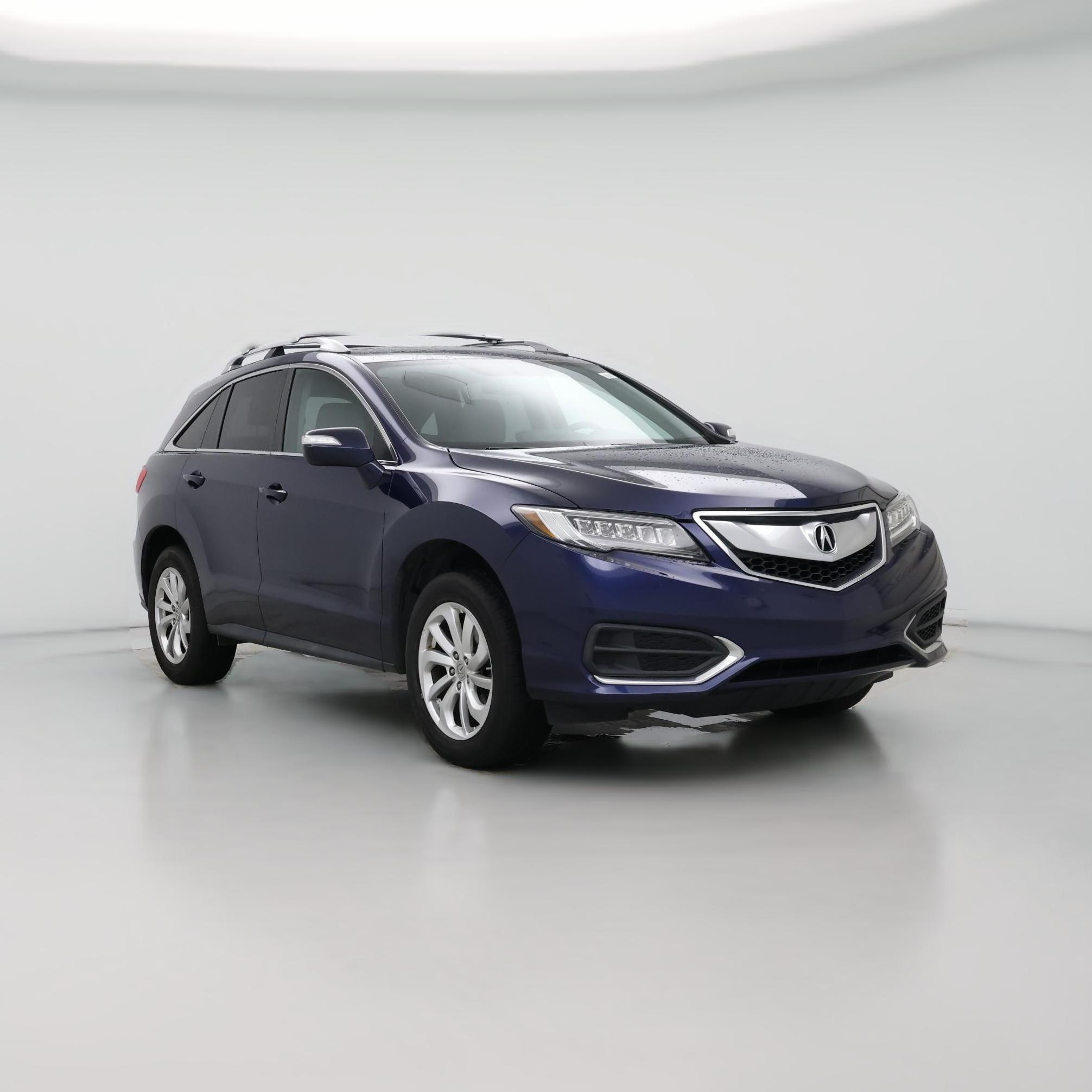 Thumbnail: 2017 Acura RDX - 1