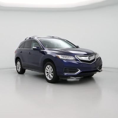 2017 Acura RDX AWD