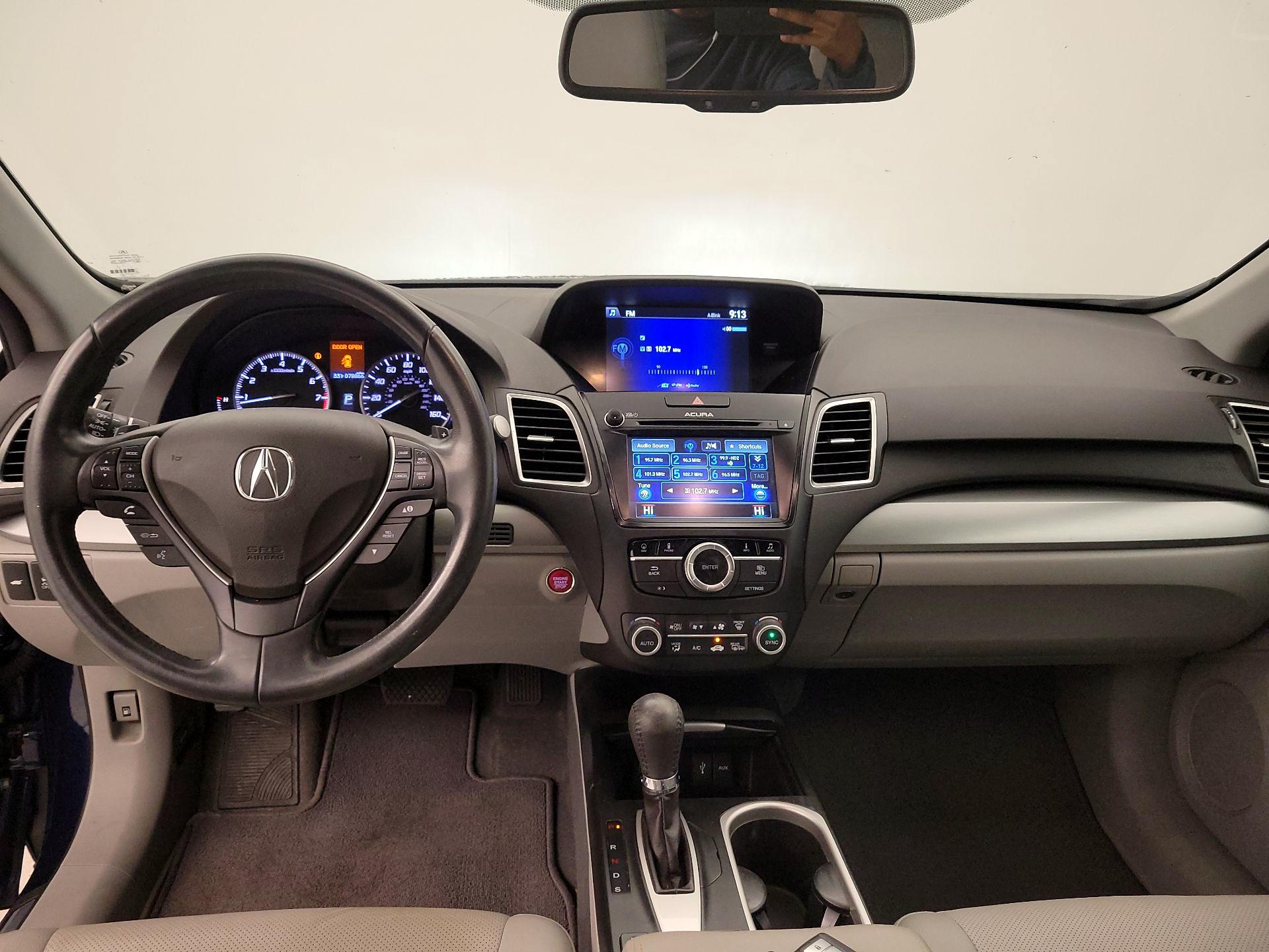 Thumbnail: 2017 Acura RDX - 9